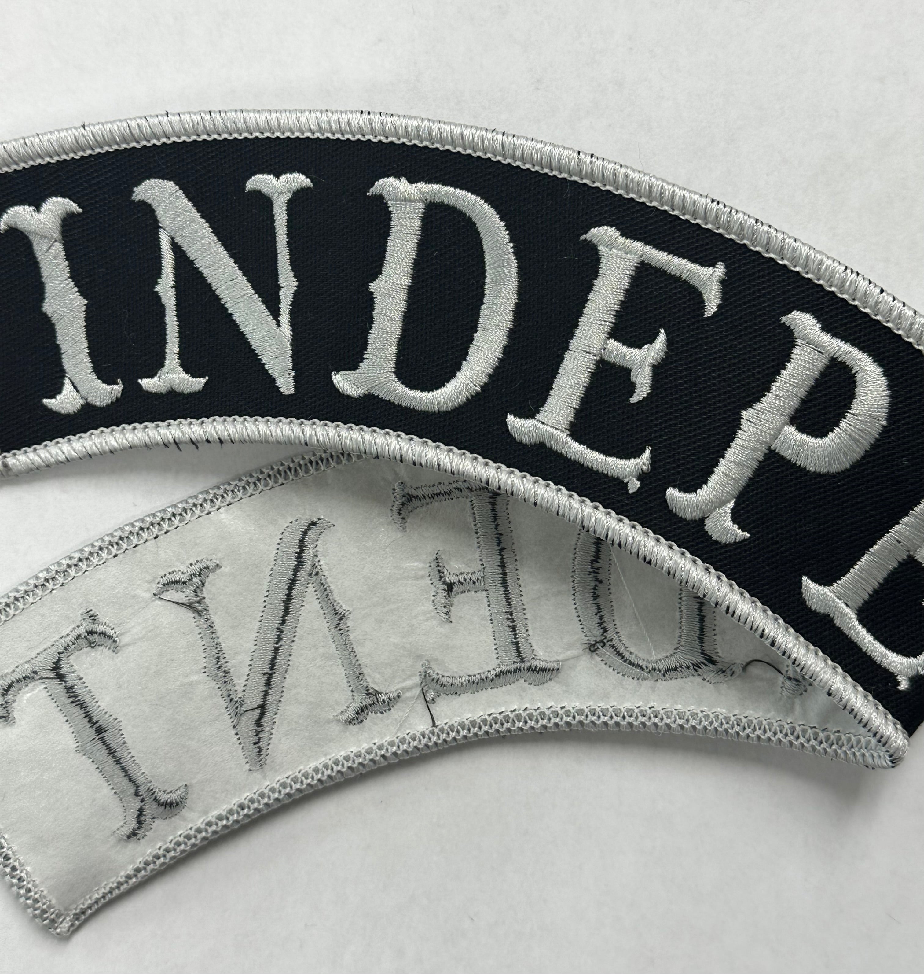 Custom Iron On Patches