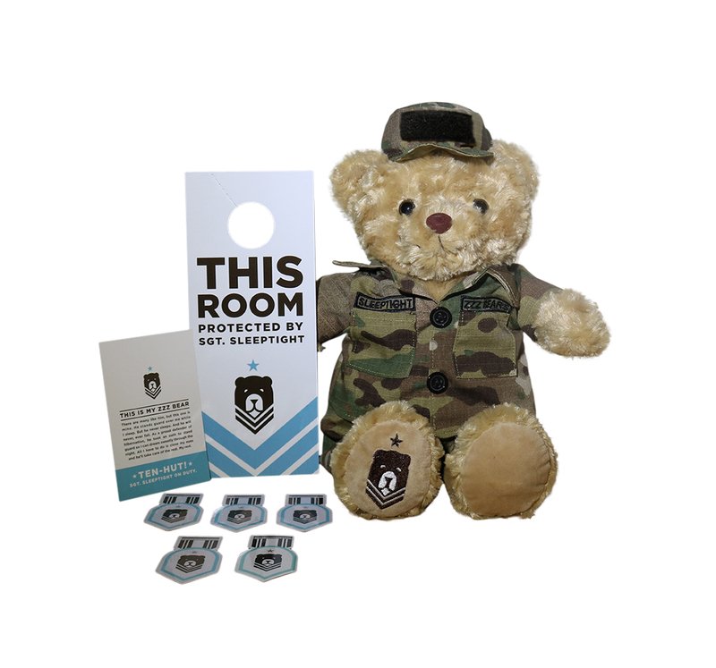 Now carrying ZZZBears - Military Teddy Bears On A Mission!