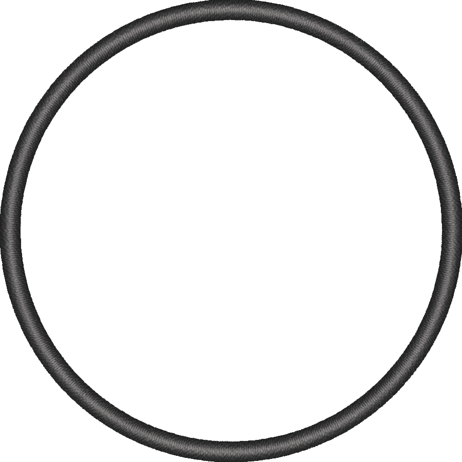 Design Your Own 3 Inch Round Custom Sublimation Patch - Personalized Image Creation