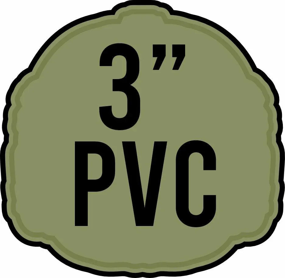 Shot Show 2026 Special 100 3" Patch - PVC