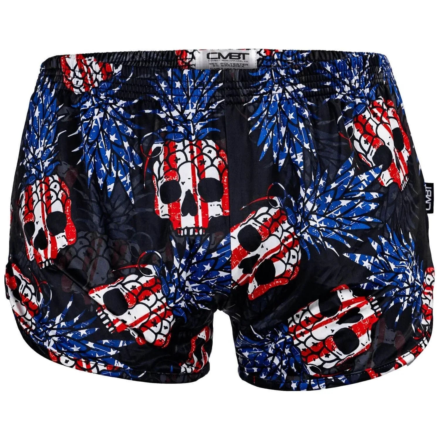 Ranger Panty Mil Style Silkies Training Shorts | 2.5" - Combat Iron Apparel Co.