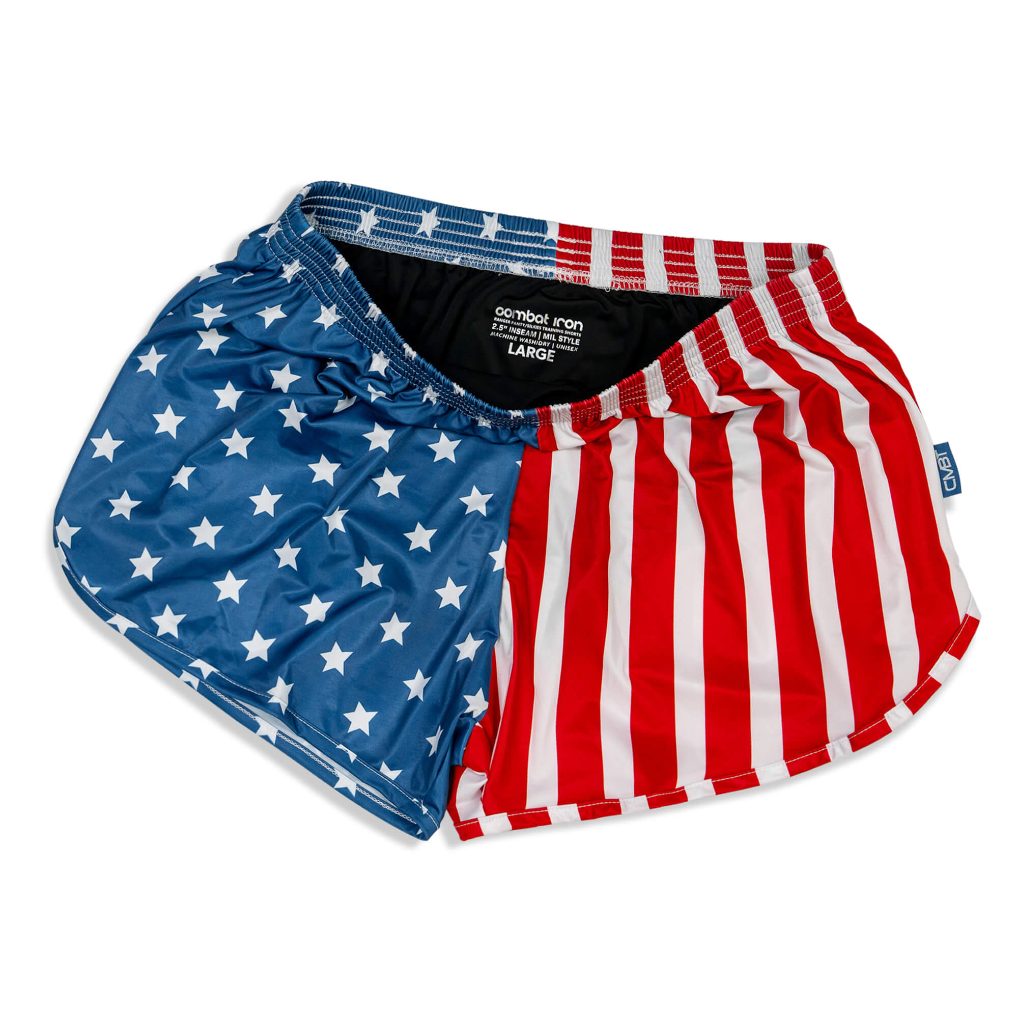 Ranger Panty Mil Style Silkies Training Shorts | 2.5" - Combat Iron Apparel Co.