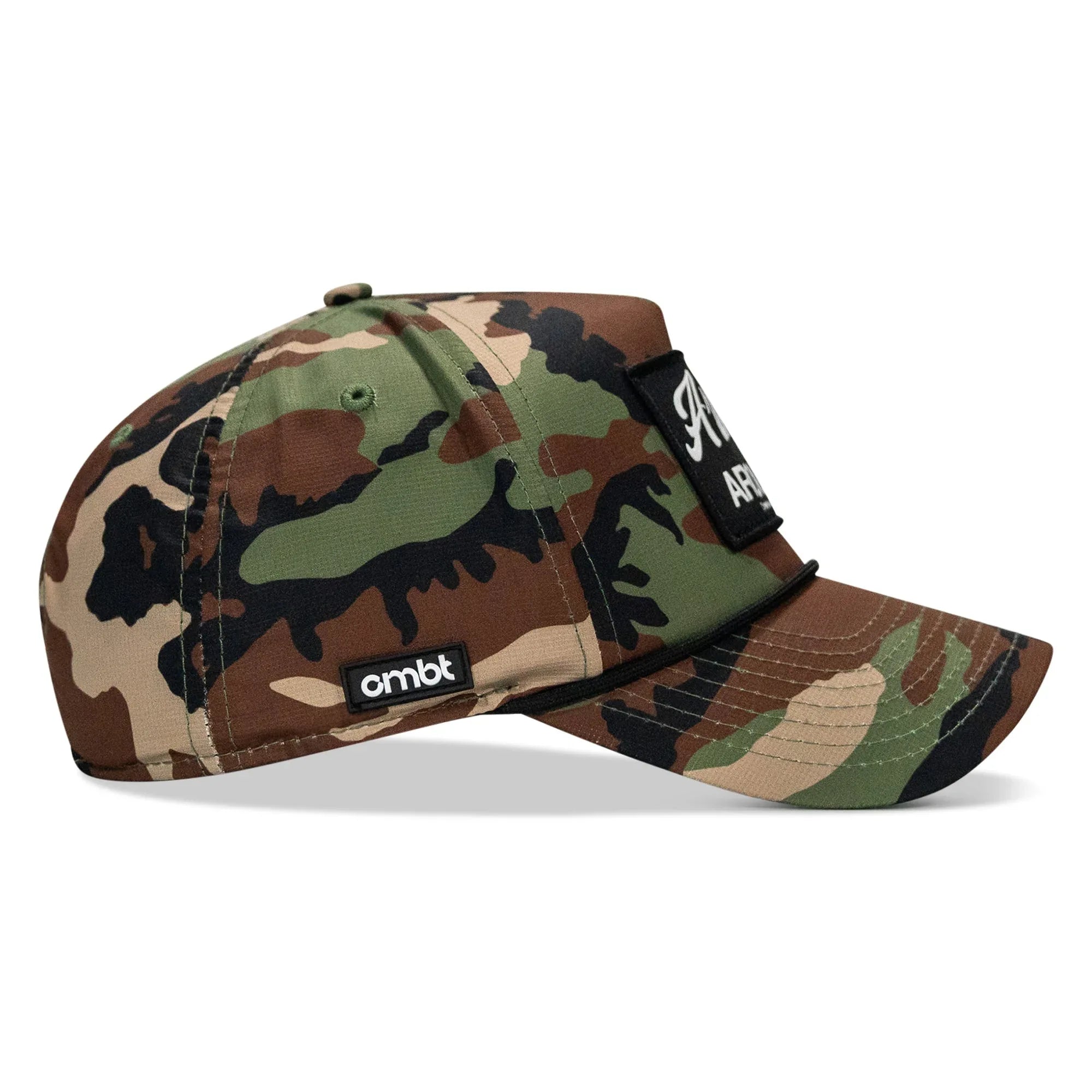 Armed & Aroused Patch Weekender Snapback - Combat Iron Apparel Co.