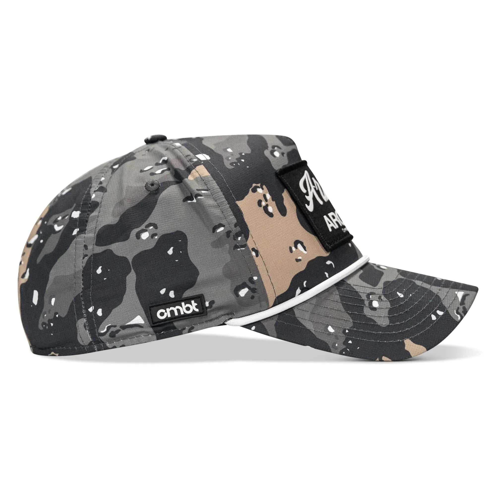 Armed & Aroused Patch Weekender Snapback - Combat Iron Apparel Co.