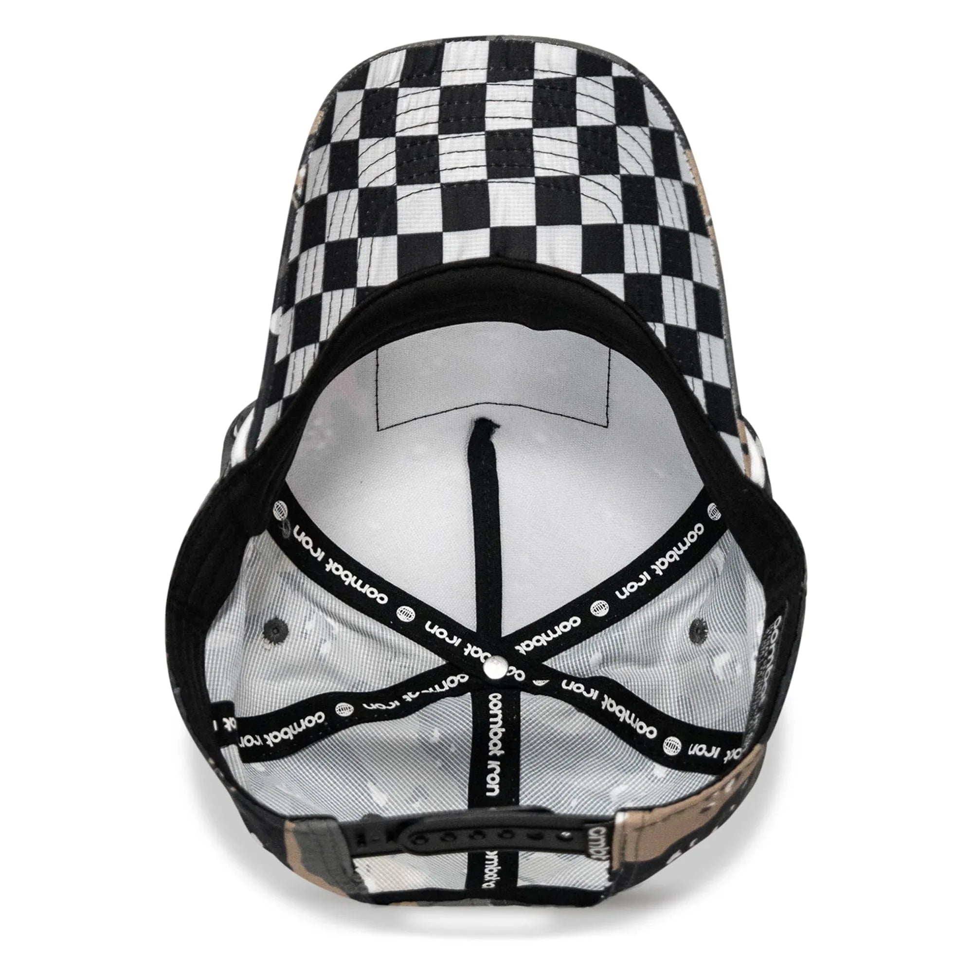 Armed & Aroused Patch Weekender Snapback - Combat Iron Apparel Co.