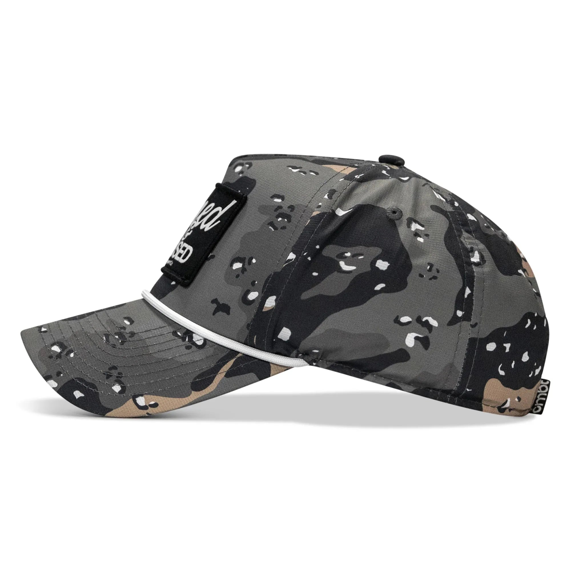 Armed & Aroused Patch Weekender Snapback - Combat Iron Apparel Co.