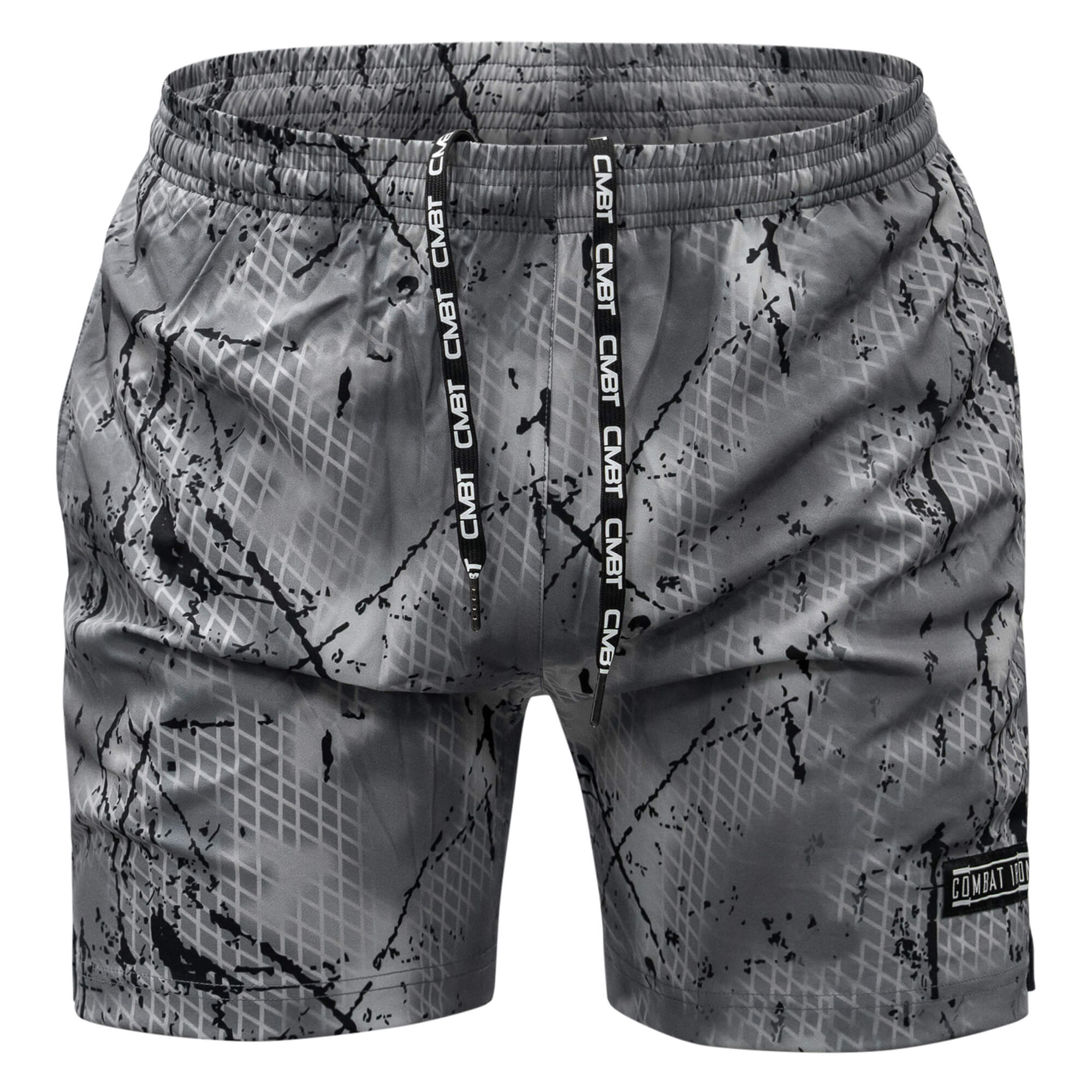 Men's V3 Performance Training Shorts | 5.5" - Combat Iron Apparel Co.