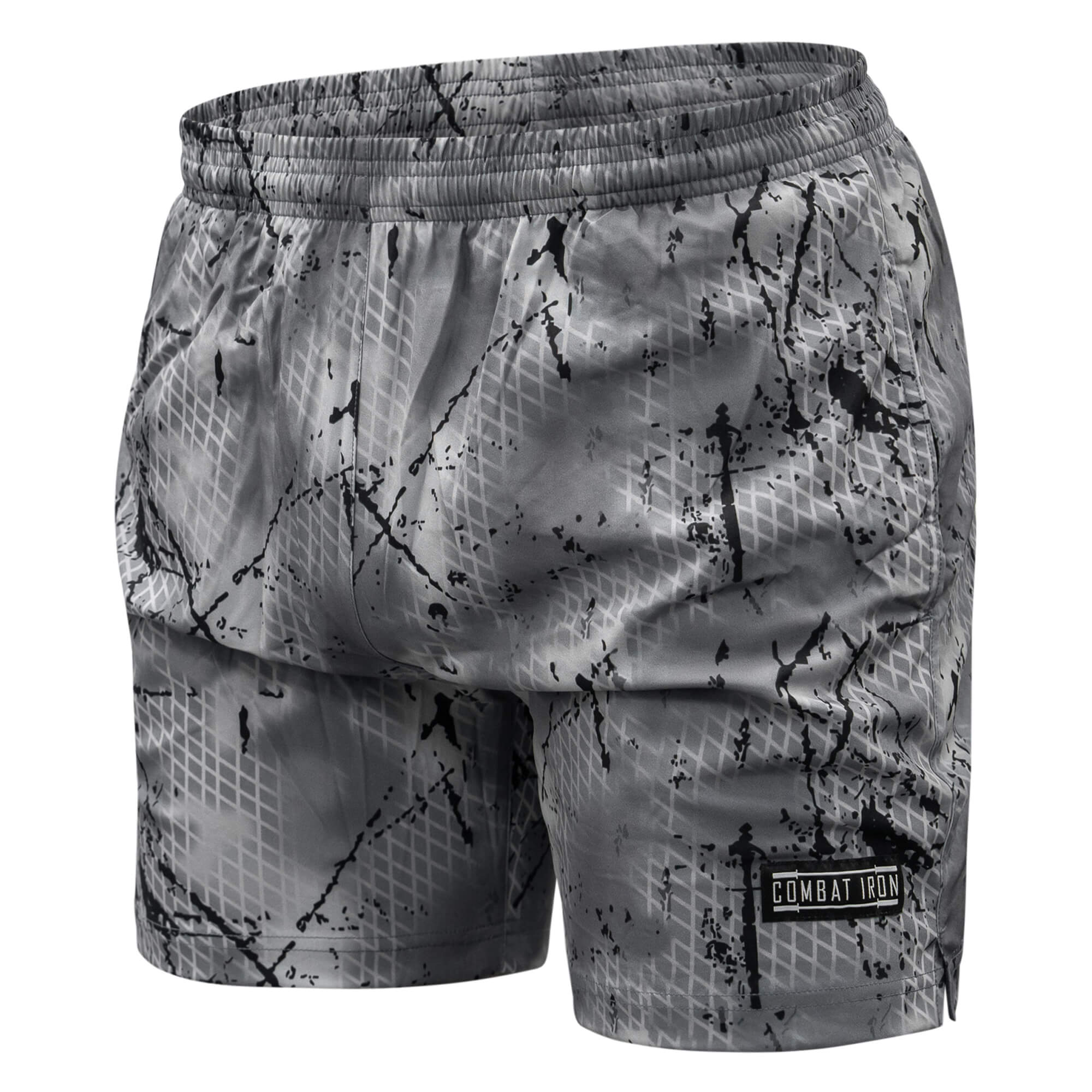 Men's V3 Performance Training Shorts | 5.5" - Combat Iron Apparel Co.