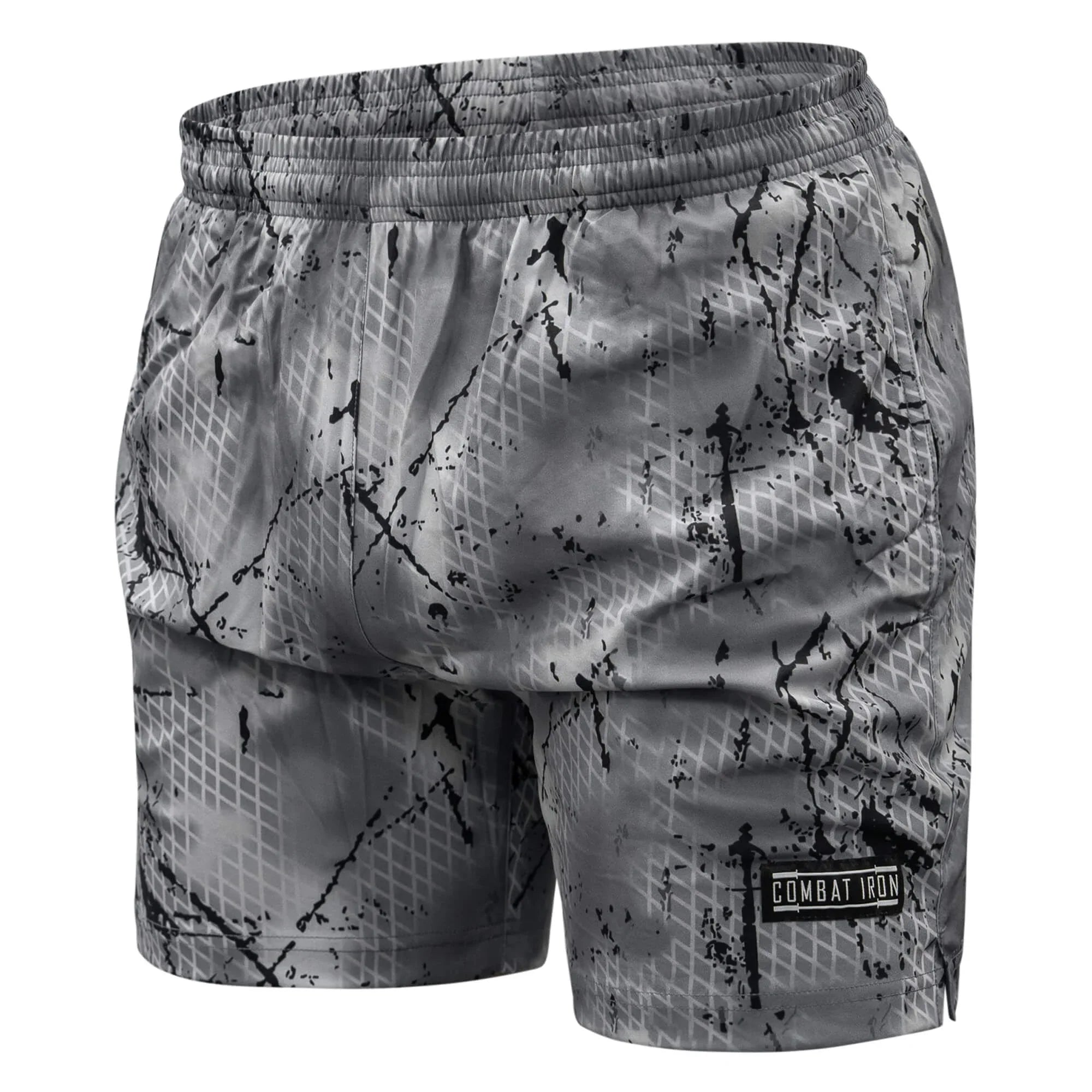 Men's V3 Performance Training Shorts | 5.5" - Combat Iron Apparel Co.