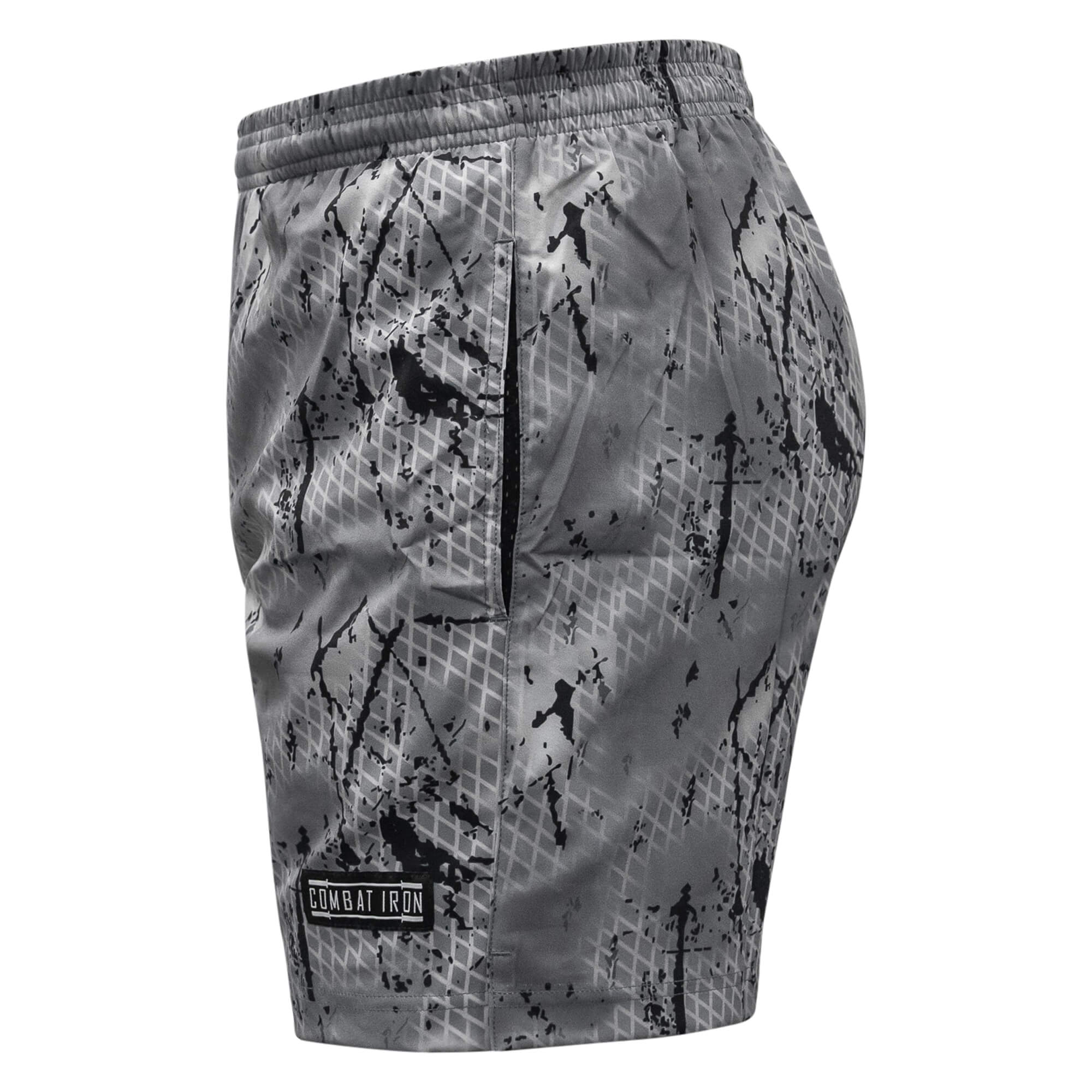 Men's V3 Performance Training Shorts | 5.5" - Combat Iron Apparel Co.