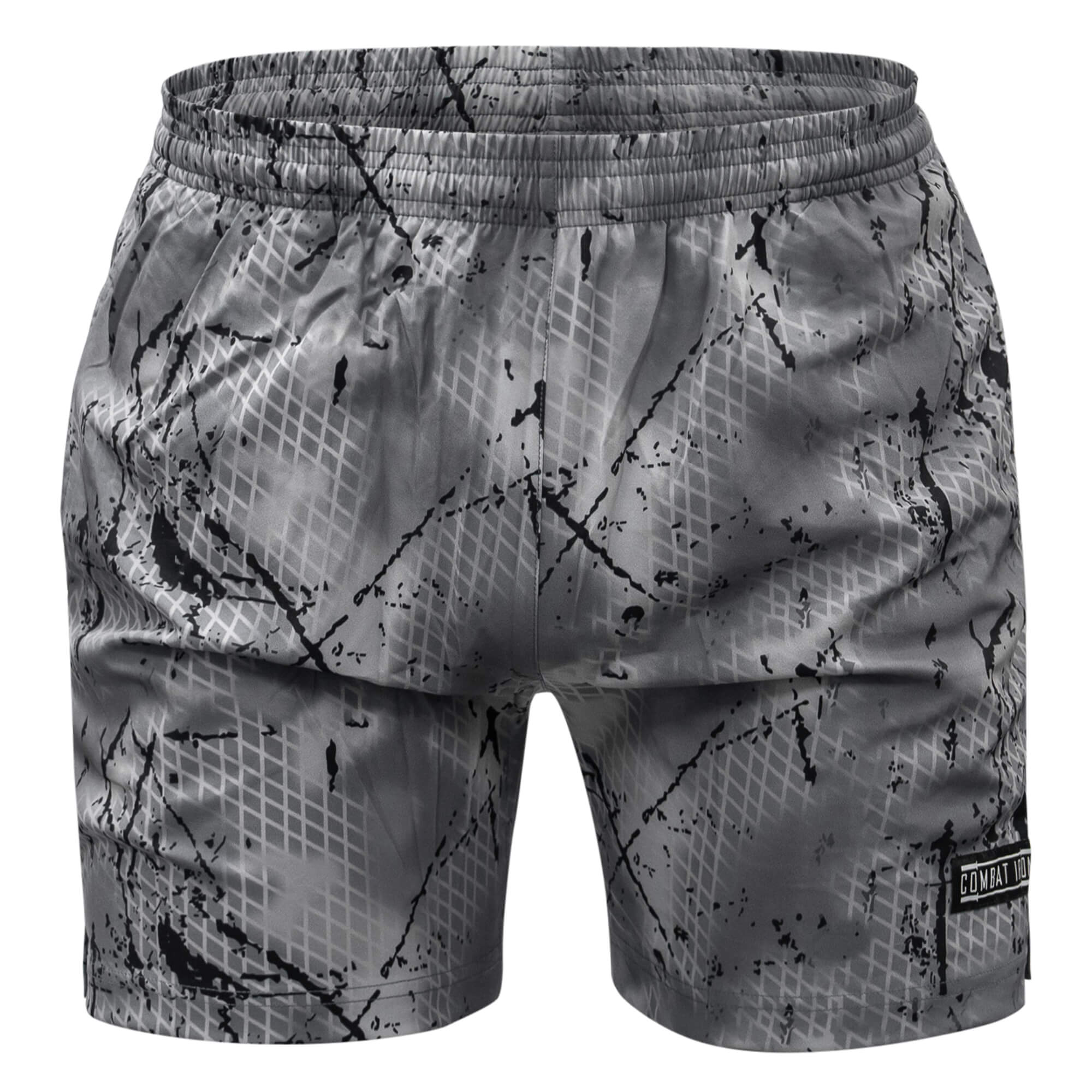 Men's V3 Performance Training Shorts | 5.5" - Combat Iron Apparel Co.