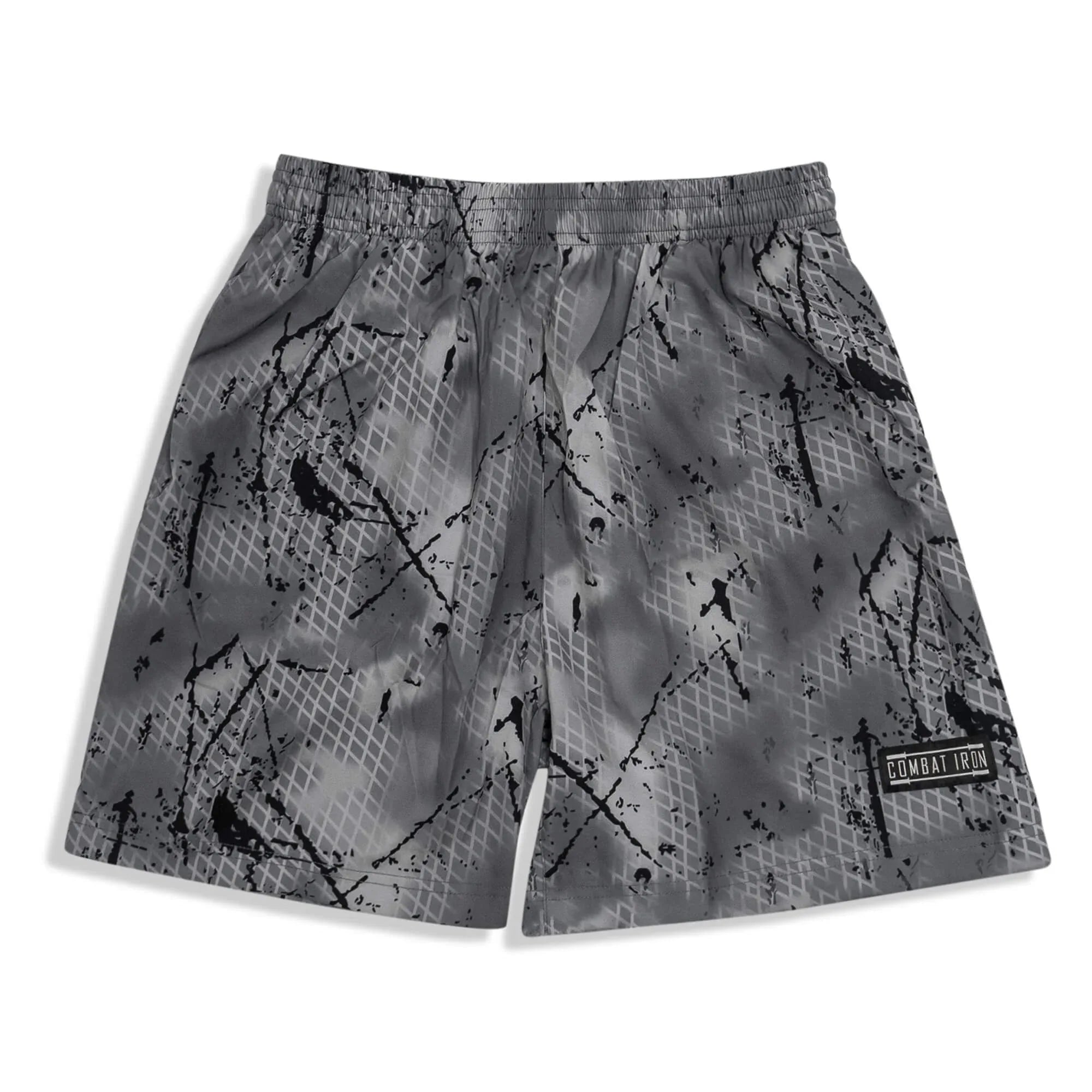 Men's V3 Performance Training Shorts | 5.5" - Combat Iron Apparel Co.