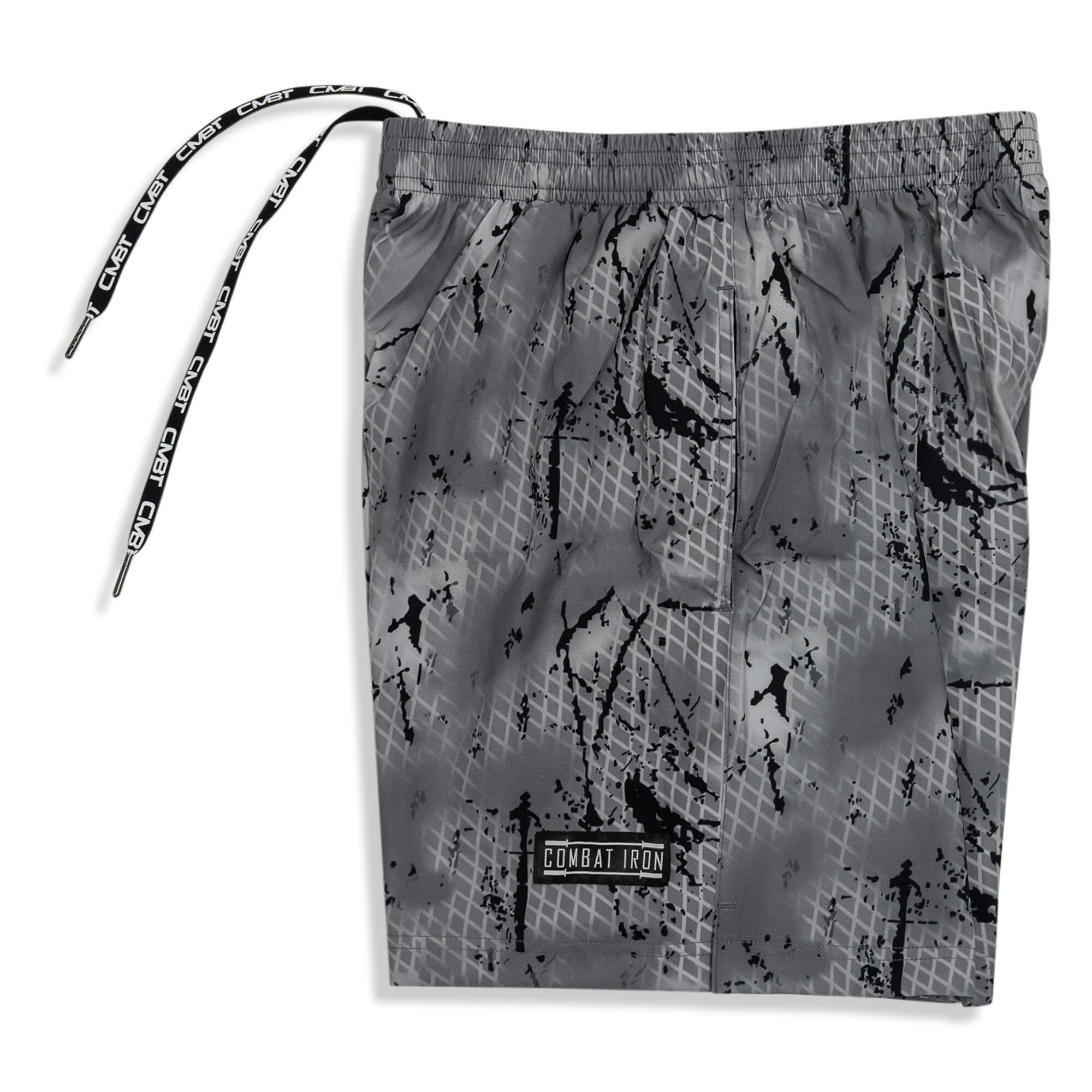 Men's V3 Performance Training Shorts | 5.5" - Combat Iron Apparel Co.