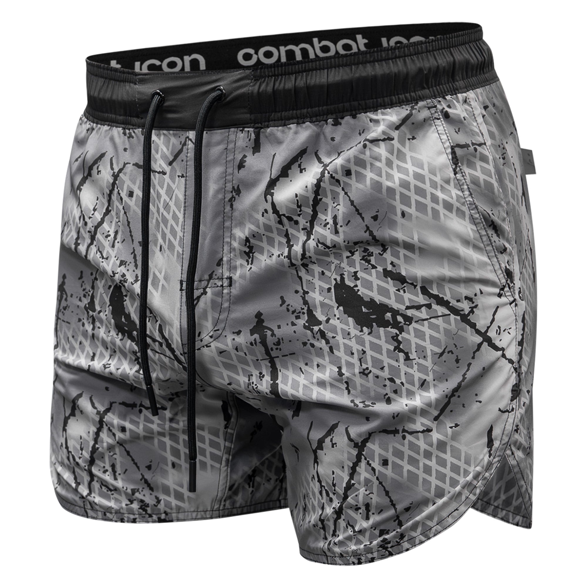 Recon Pro Men's Training Shorts | 5.5" - Combat Iron Apparel Co.