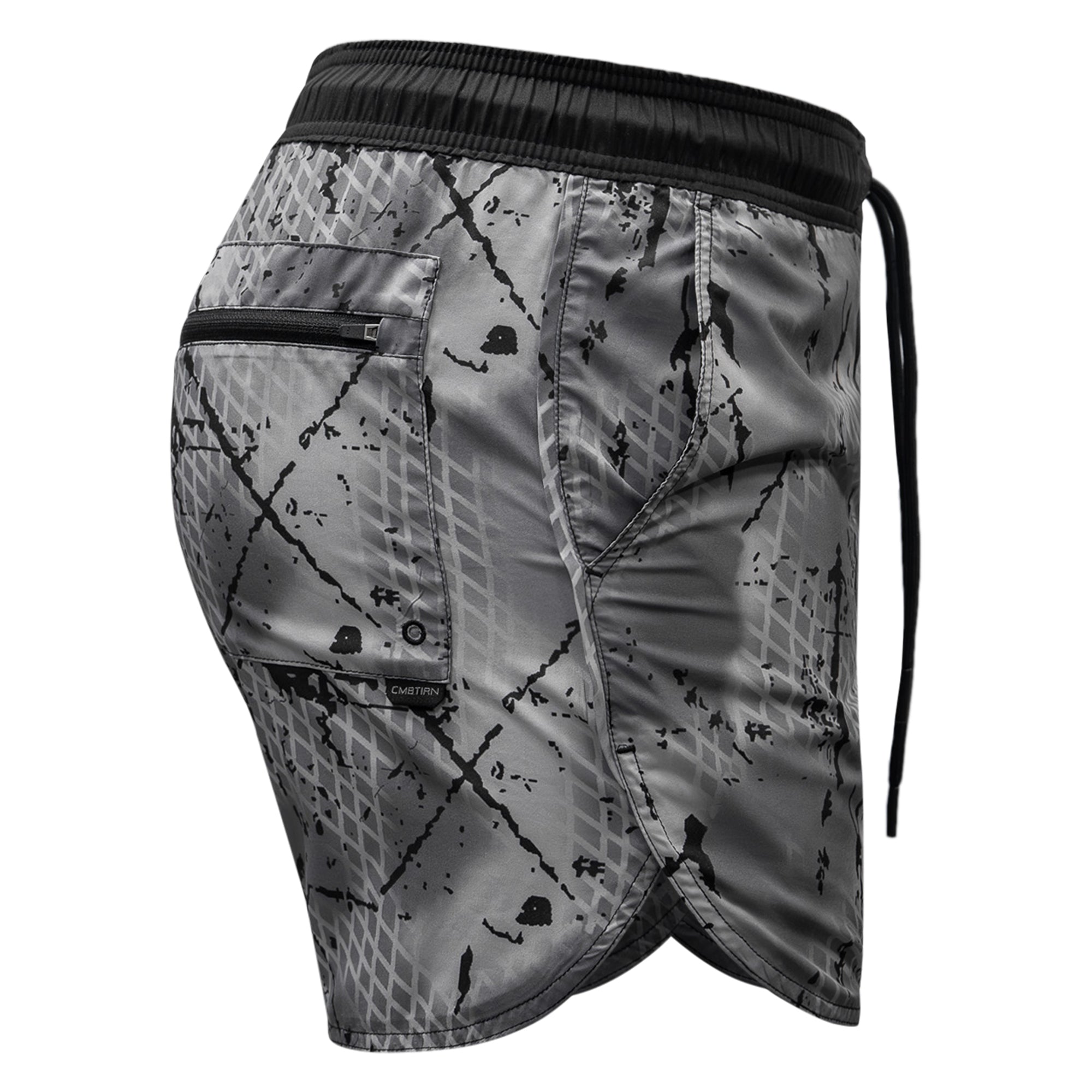 Recon Pro Men's Training Shorts | 5.5" - Combat Iron Apparel Co.
