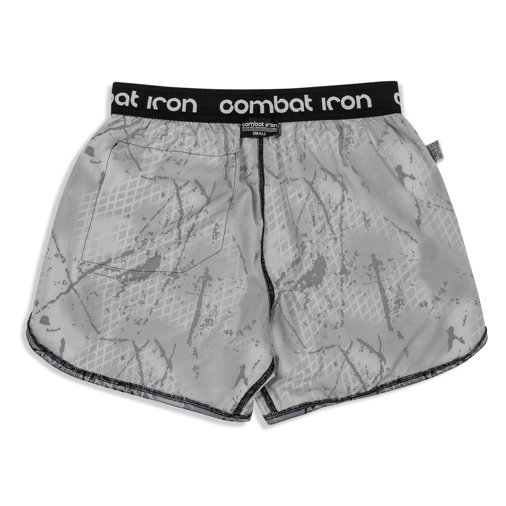 Recon Pro Men's Training Shorts | 5.5" - Combat Iron Apparel Co.