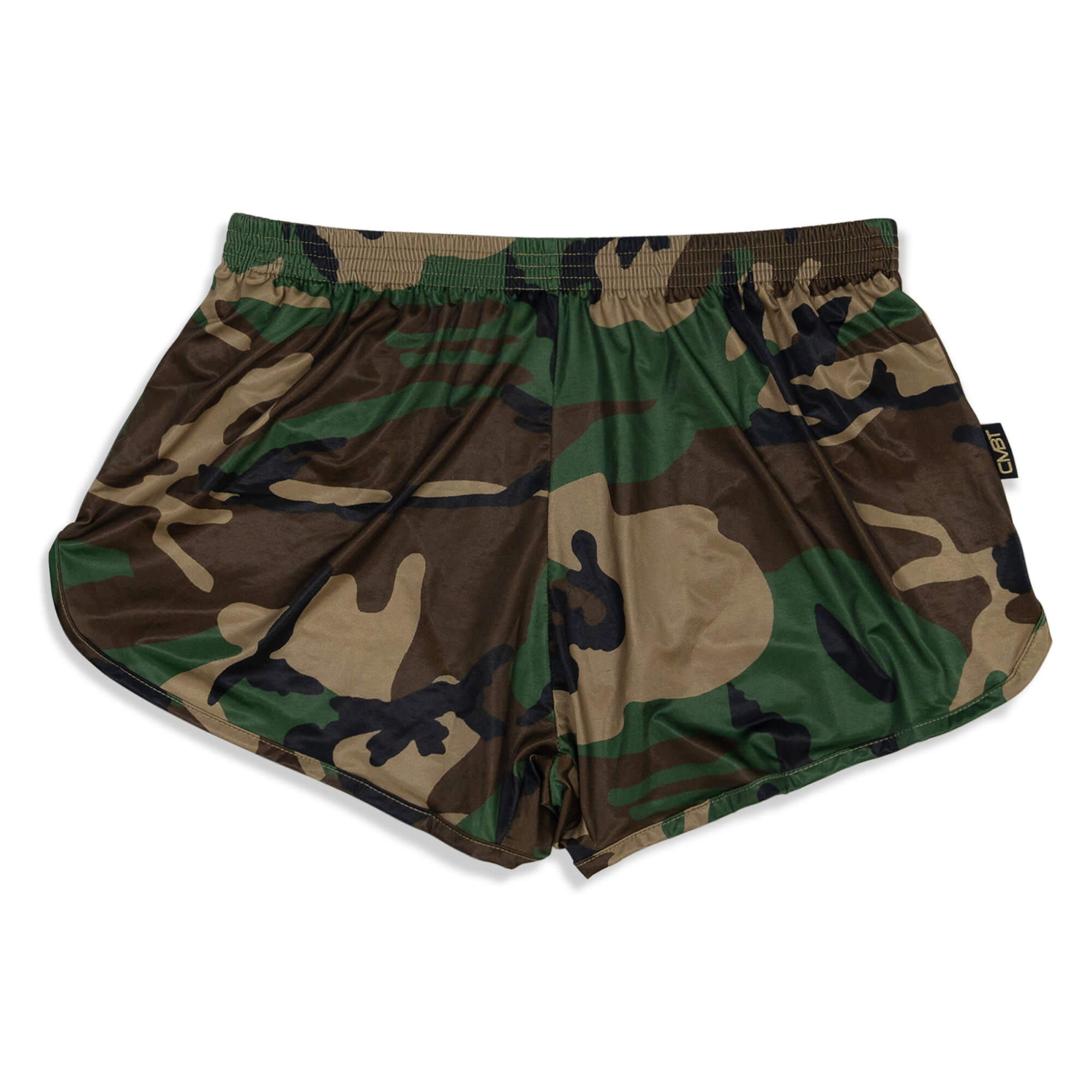 Ranger Panty Mil Style Silkies Training Shorts | 2.5" - Combat Iron Apparel Co.