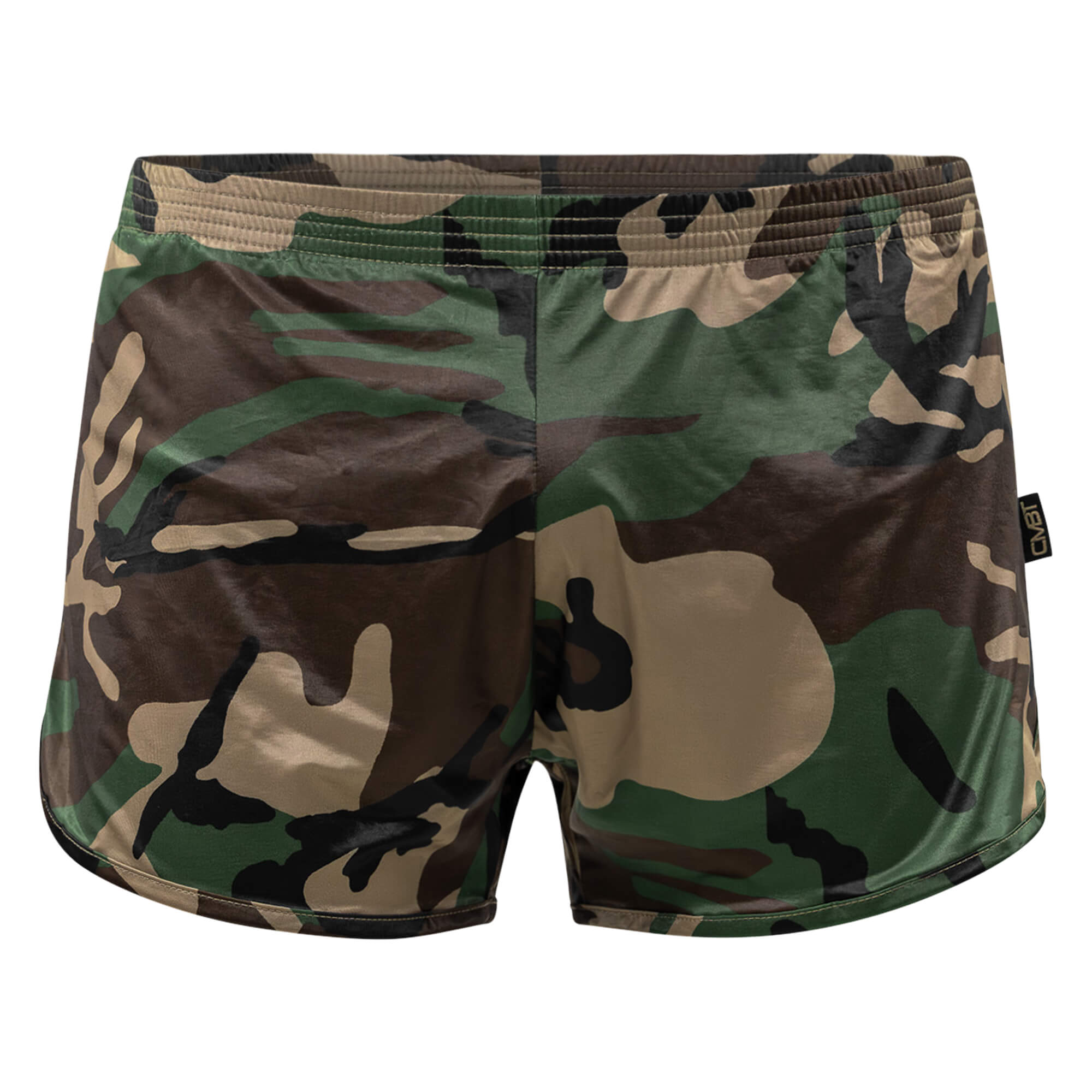 Ranger Panty Mil Style Silkies Training Shorts | 2.5" - Combat Iron Apparel Co.