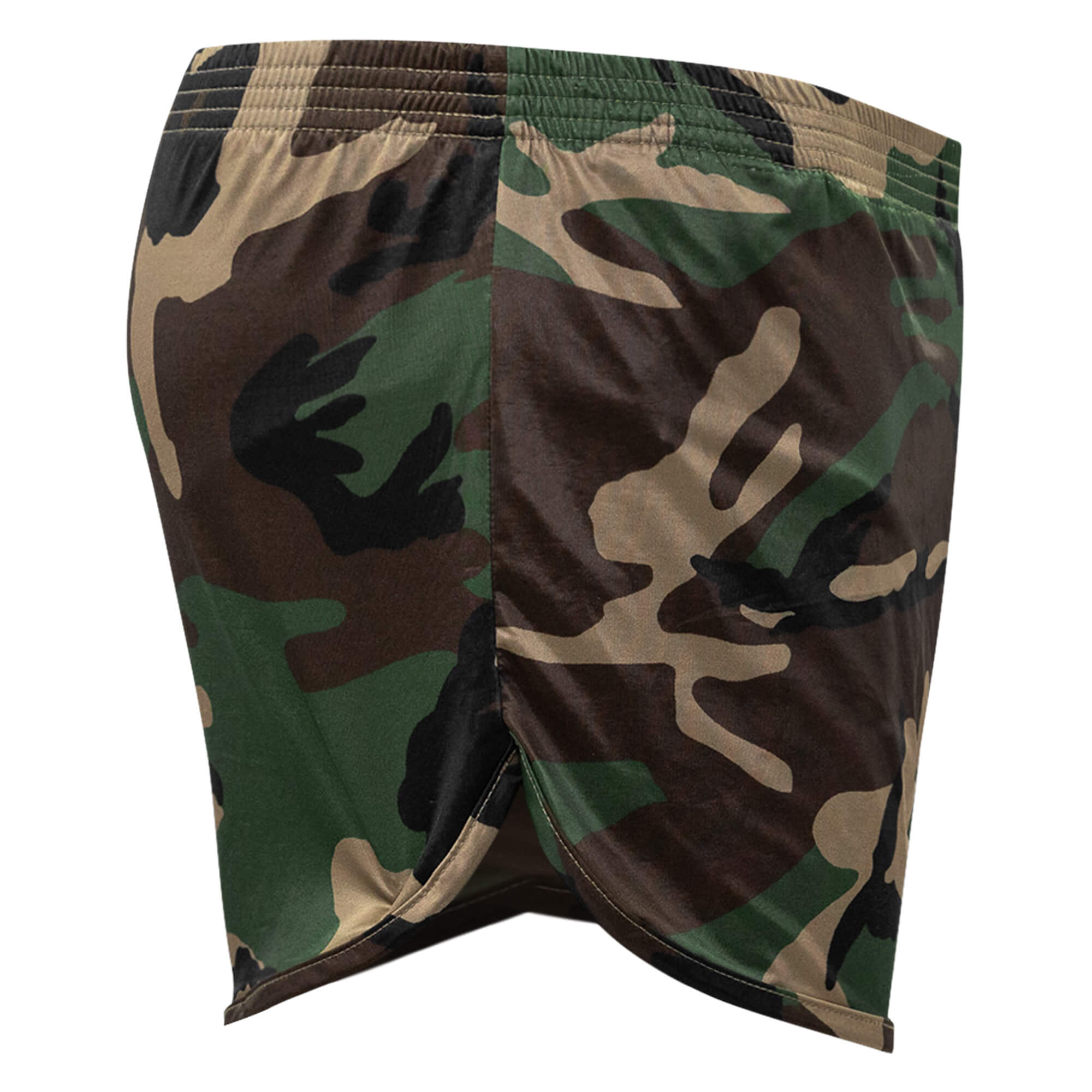 Ranger Panty Mil Style Silkies Training Shorts | 2.5" - Combat Iron Apparel Co.