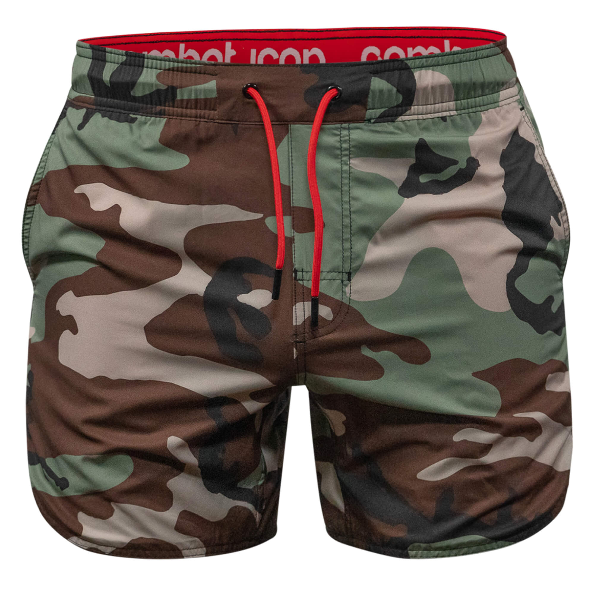 Recon Pro Men's Training Shorts | 5.5" - Combat Iron Apparel Co.