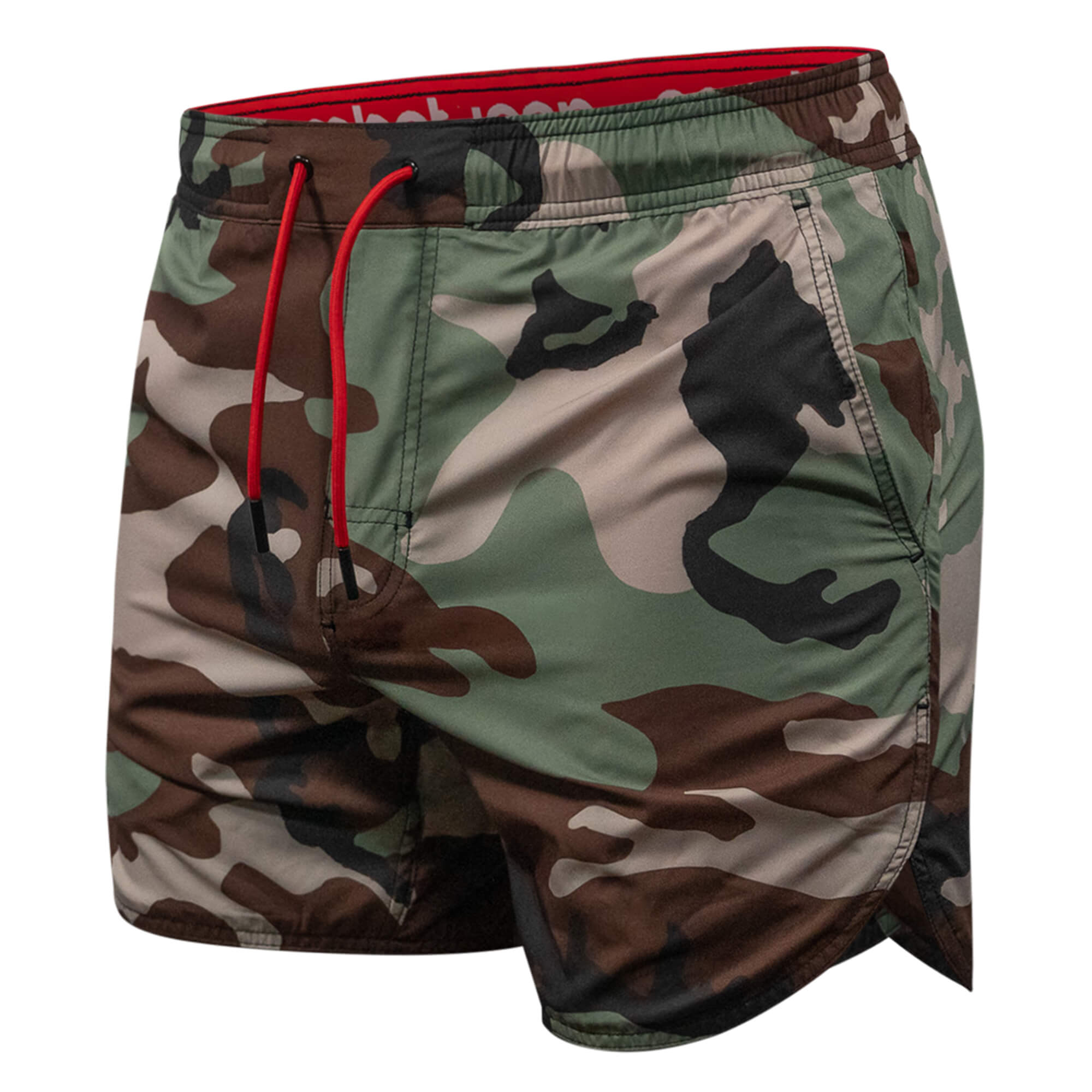 Recon Pro Men's Training Shorts | 5.5" - Combat Iron Apparel Co.