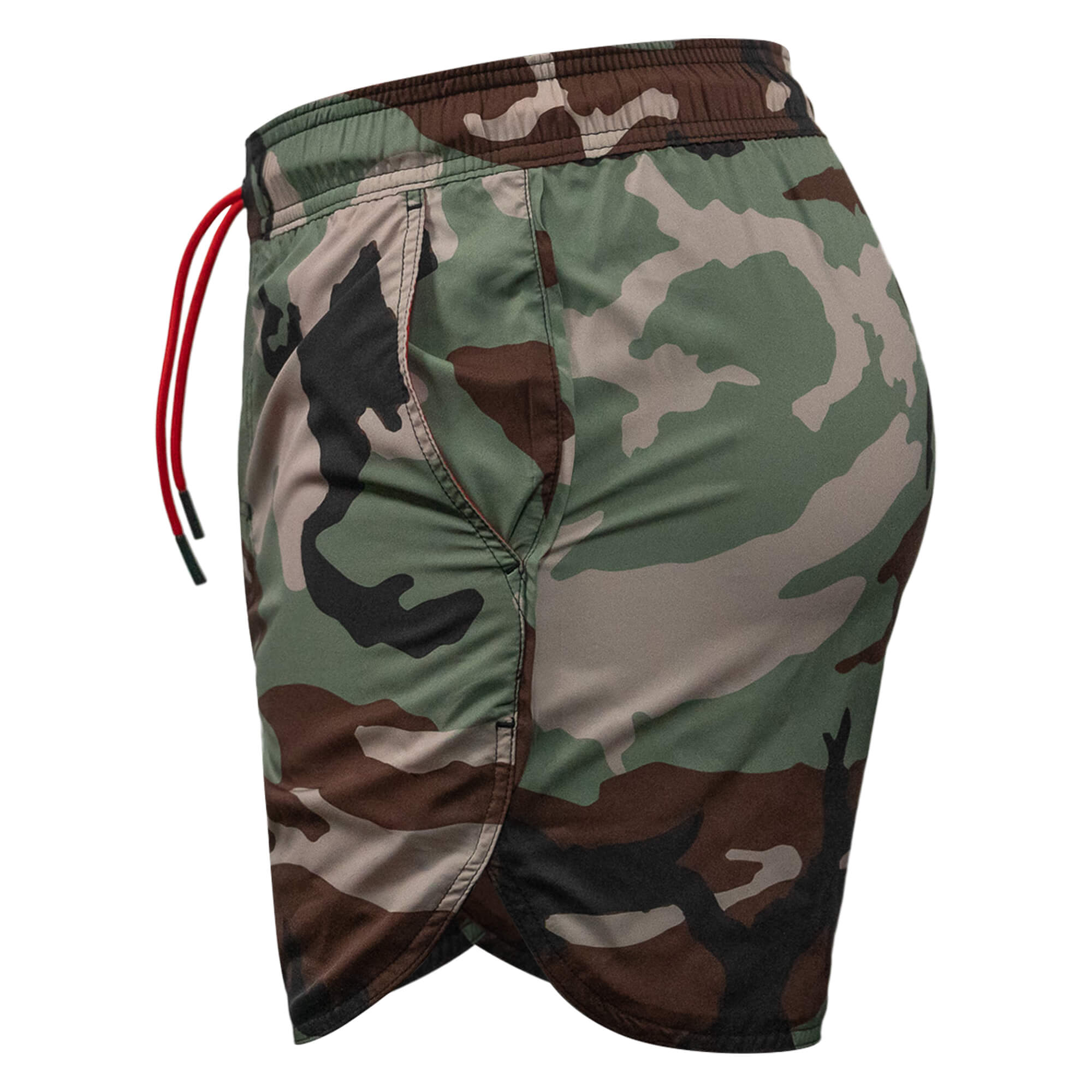 Recon Pro Men's Training Shorts | 5.5" - Combat Iron Apparel Co.
