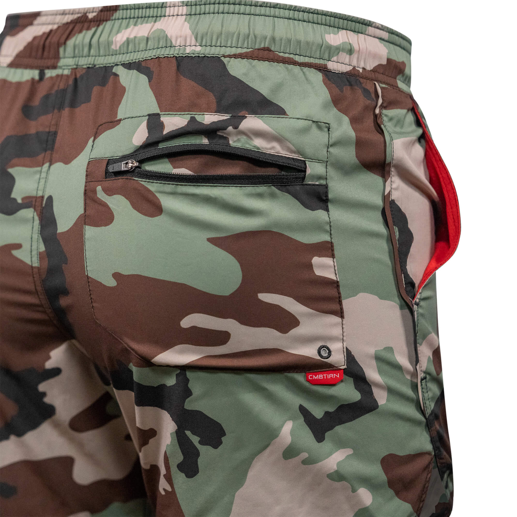 Recon Pro Men's Training Shorts | 5.5" - Combat Iron Apparel Co.