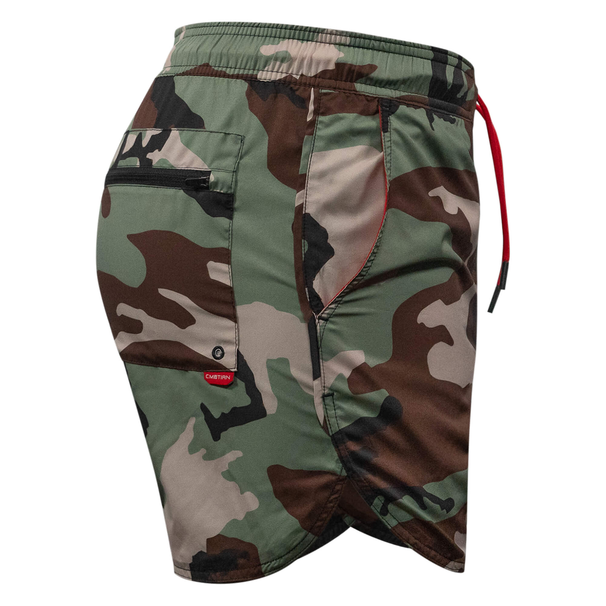 Recon Pro Men's Training Shorts | 5.5" - Combat Iron Apparel Co.