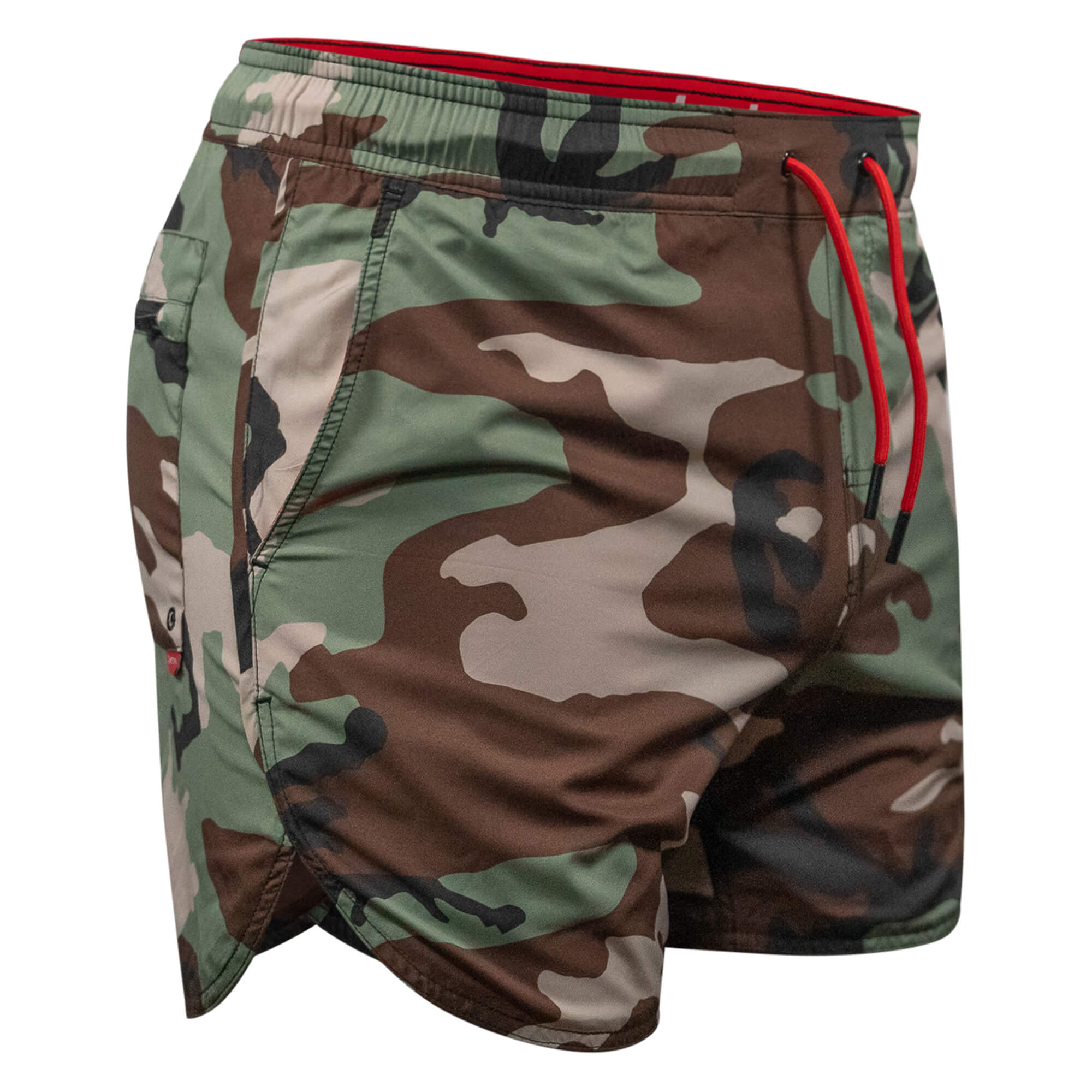 Recon Pro Men's Training Shorts | 5.5" - Combat Iron Apparel Co.