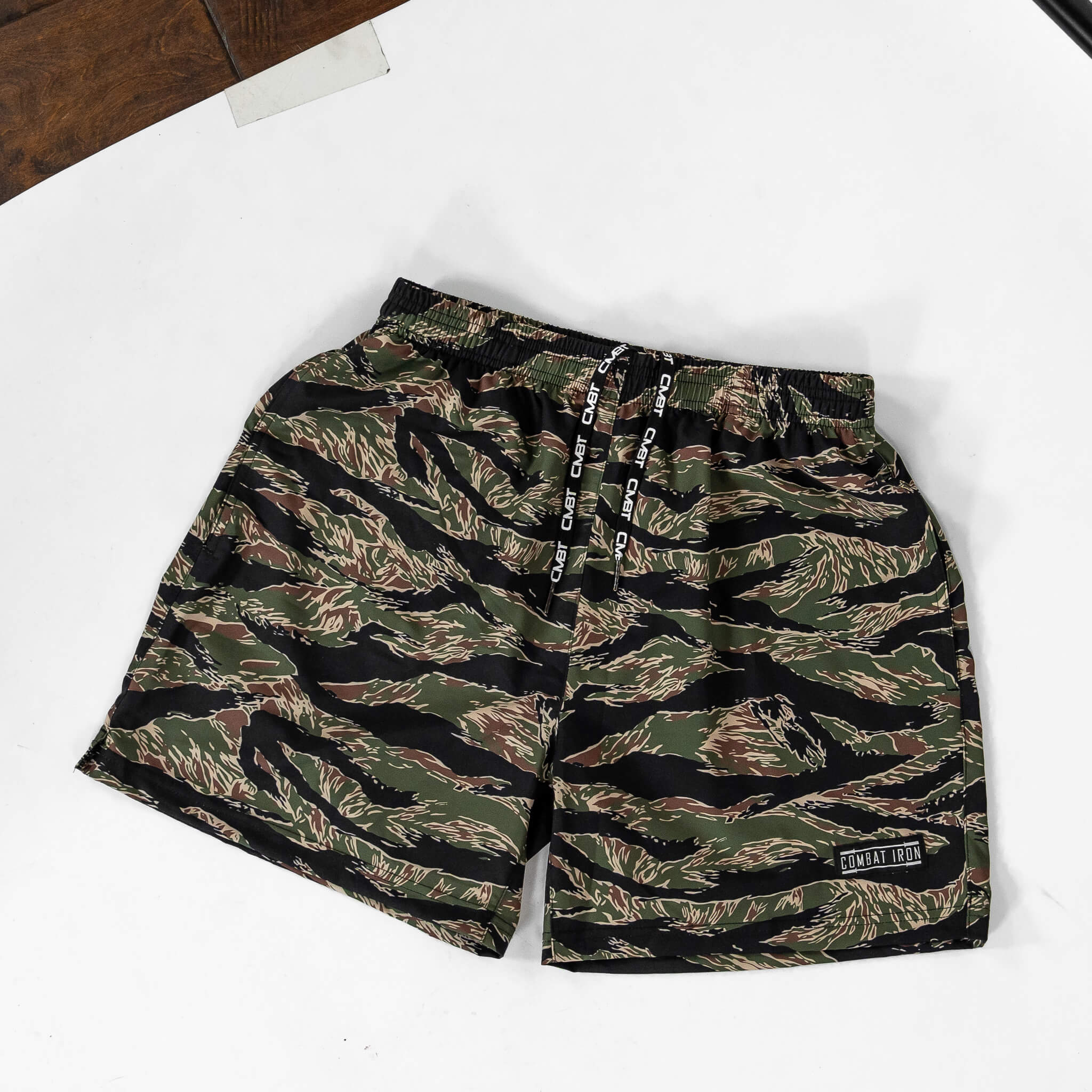 Men's V3 Performance Training Shorts | 5.5" - Combat Iron Apparel Co.