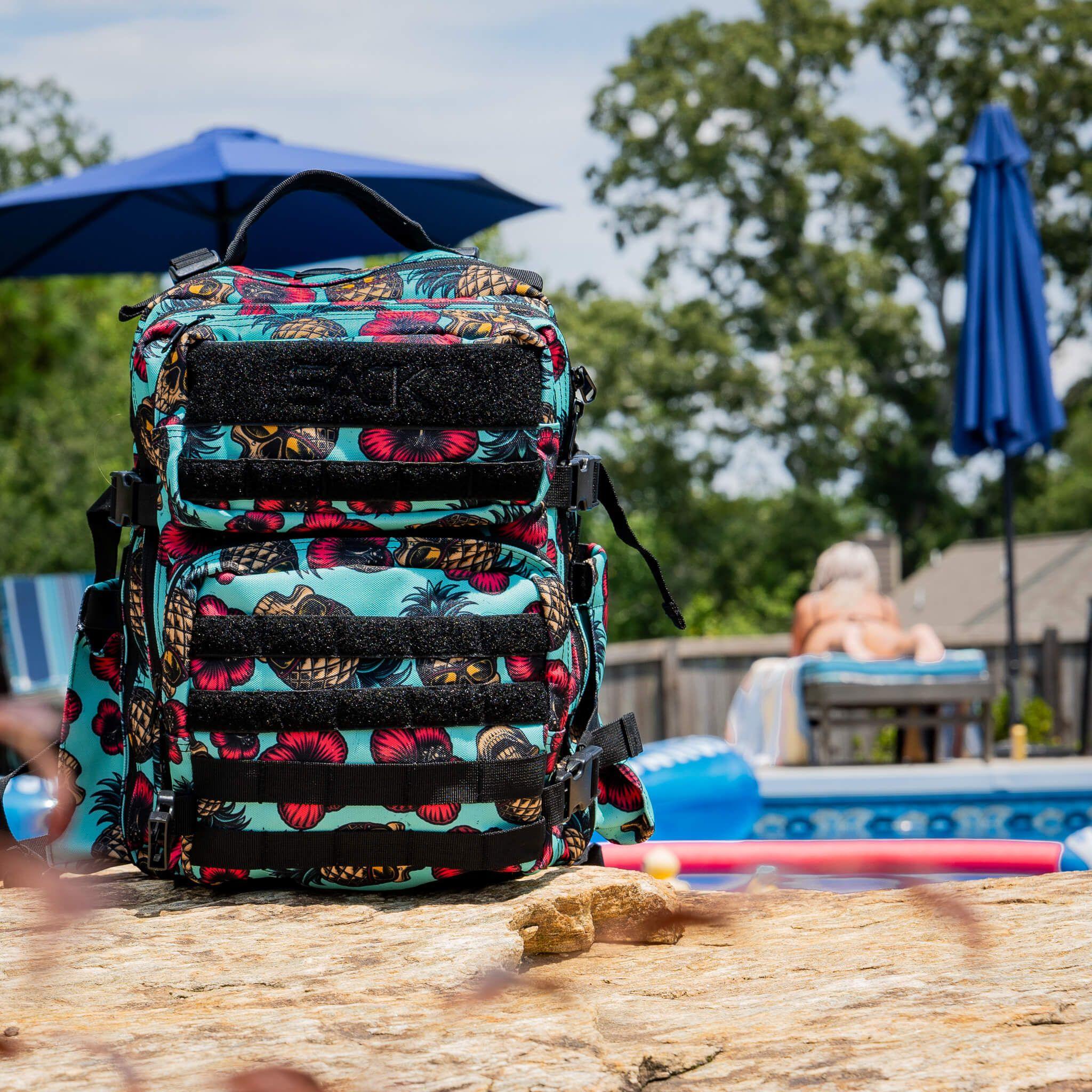 25L Sack™ Original All-Day Molle Backpack - Combat Iron Apparel Co.