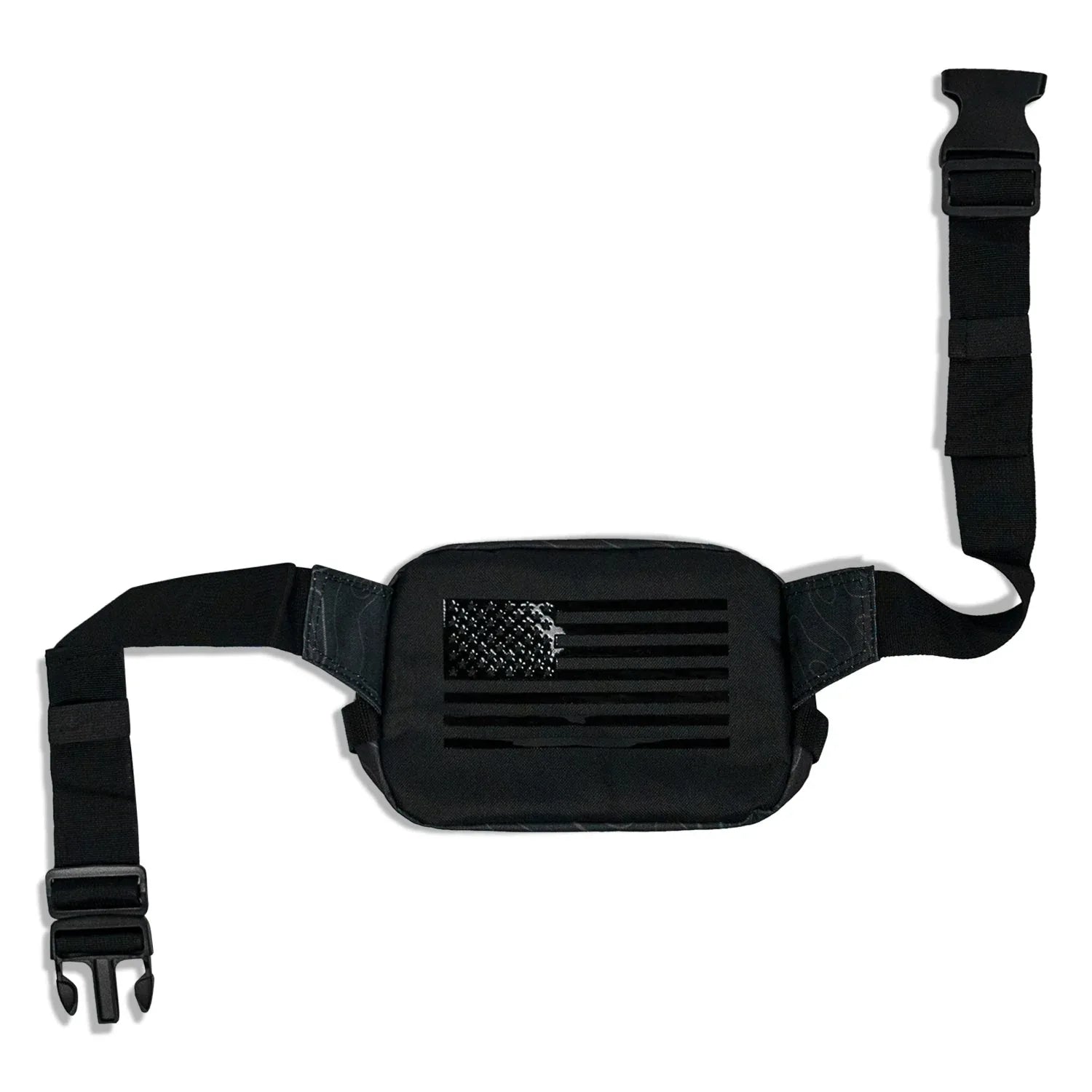 Fanny Pack Dump Pouch V2.5 - Combat Iron Apparel Co.