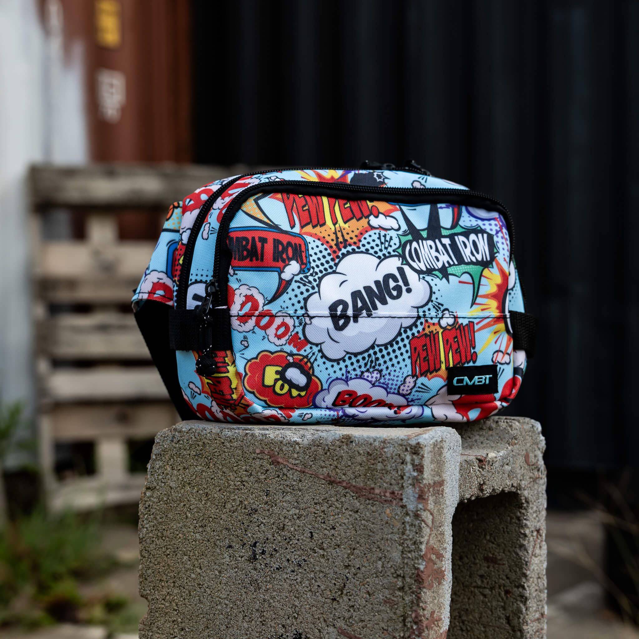 Fanny Pack Dump Pouch V2 - Combat Iron Apparel Co.