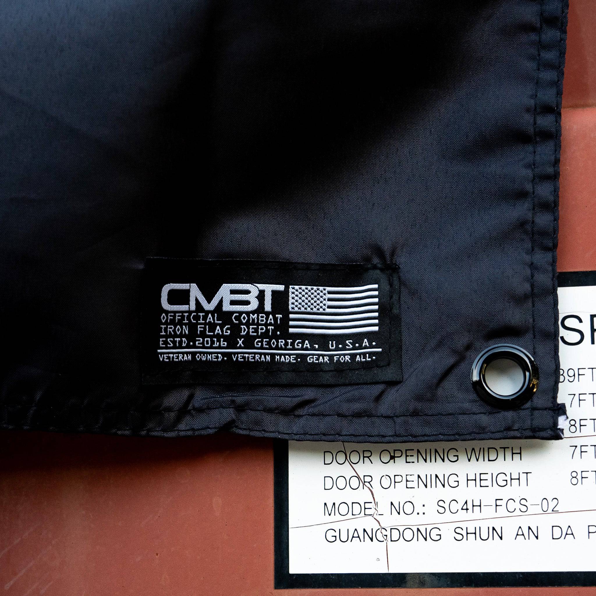 After Hours Hoe'n Hoochie Daddy Services Wall Flag  - Combat Iron Apparel Co.