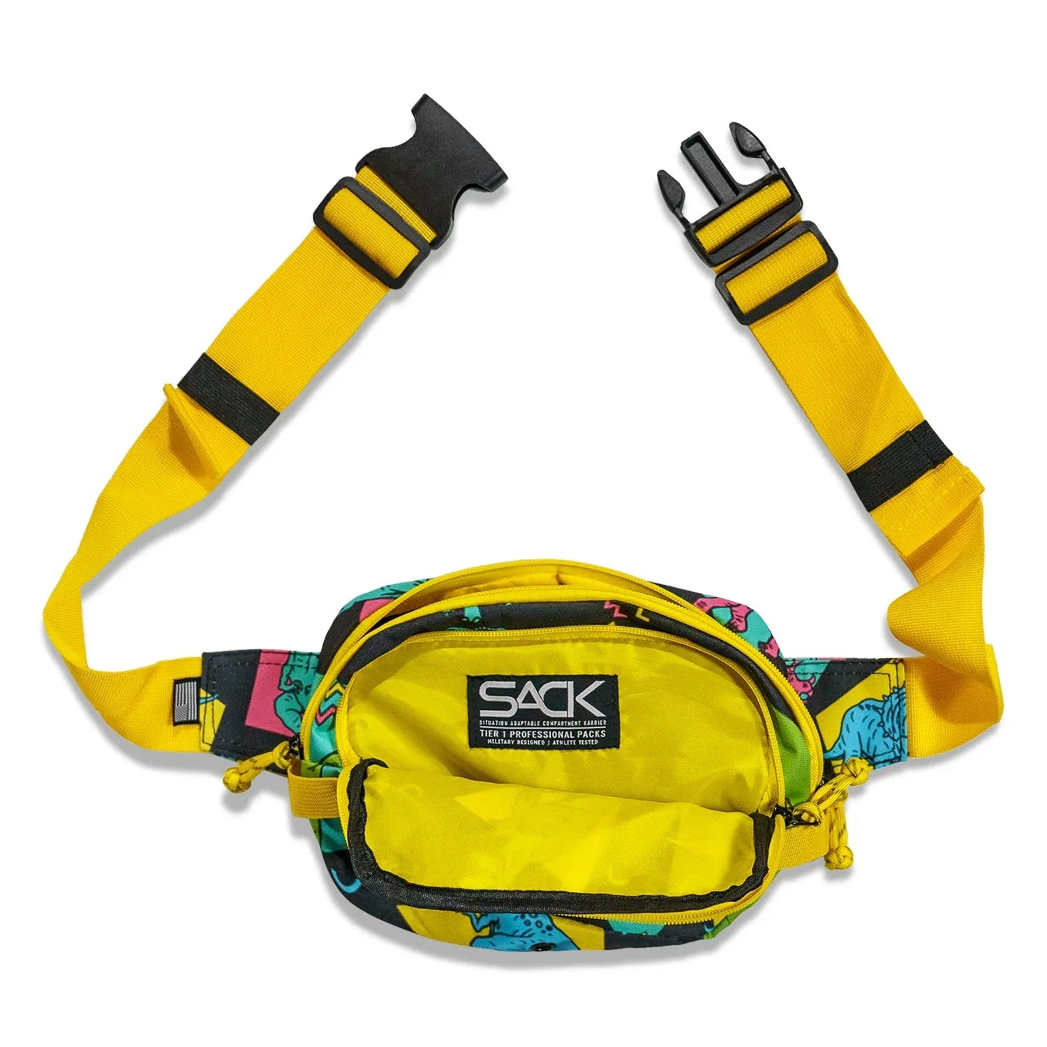 Fanny Pack Dump Pouch V2.5 - Combat Iron Apparel Co.