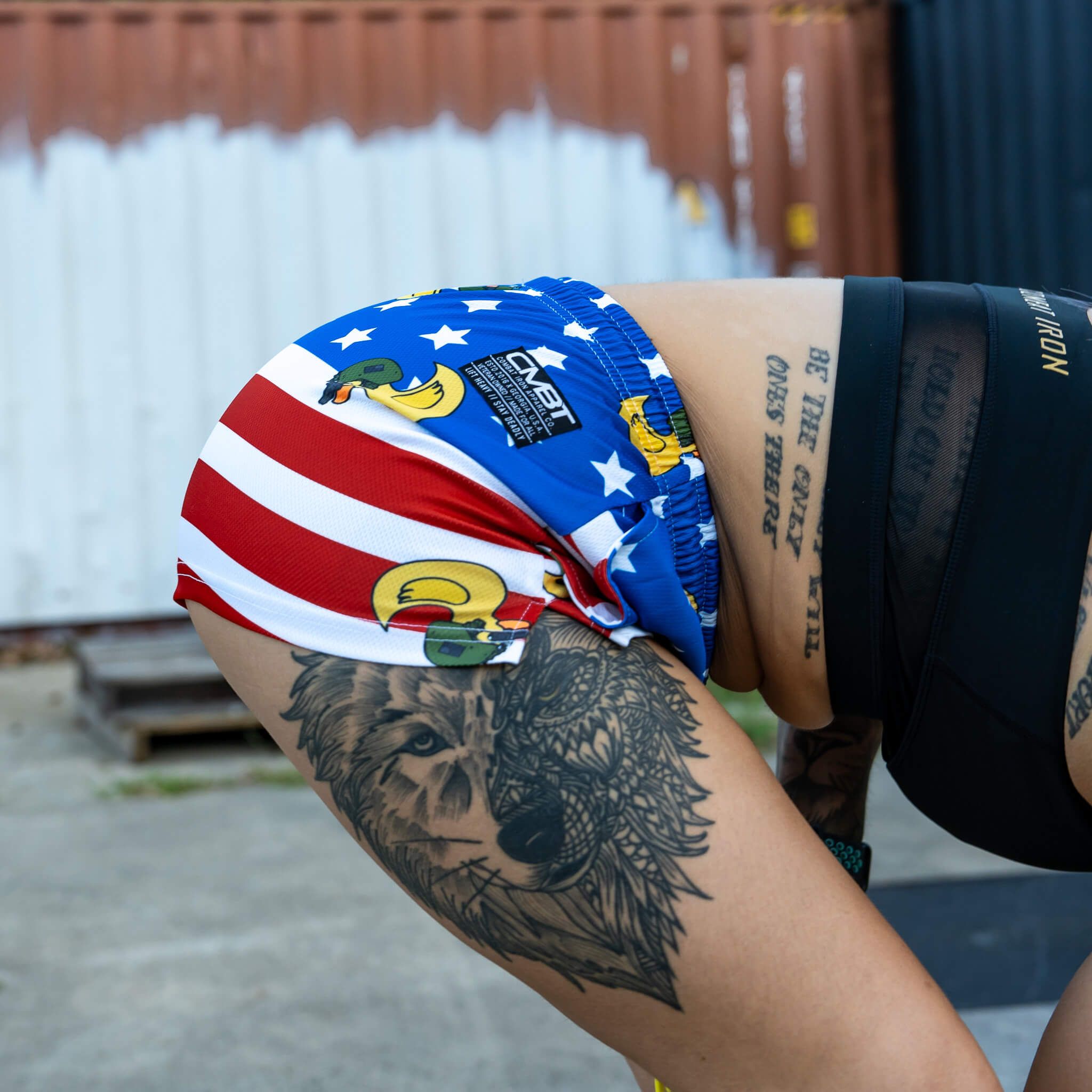 Women's Mesh Shorts | 2.5" - Combat Iron Apparel Co.