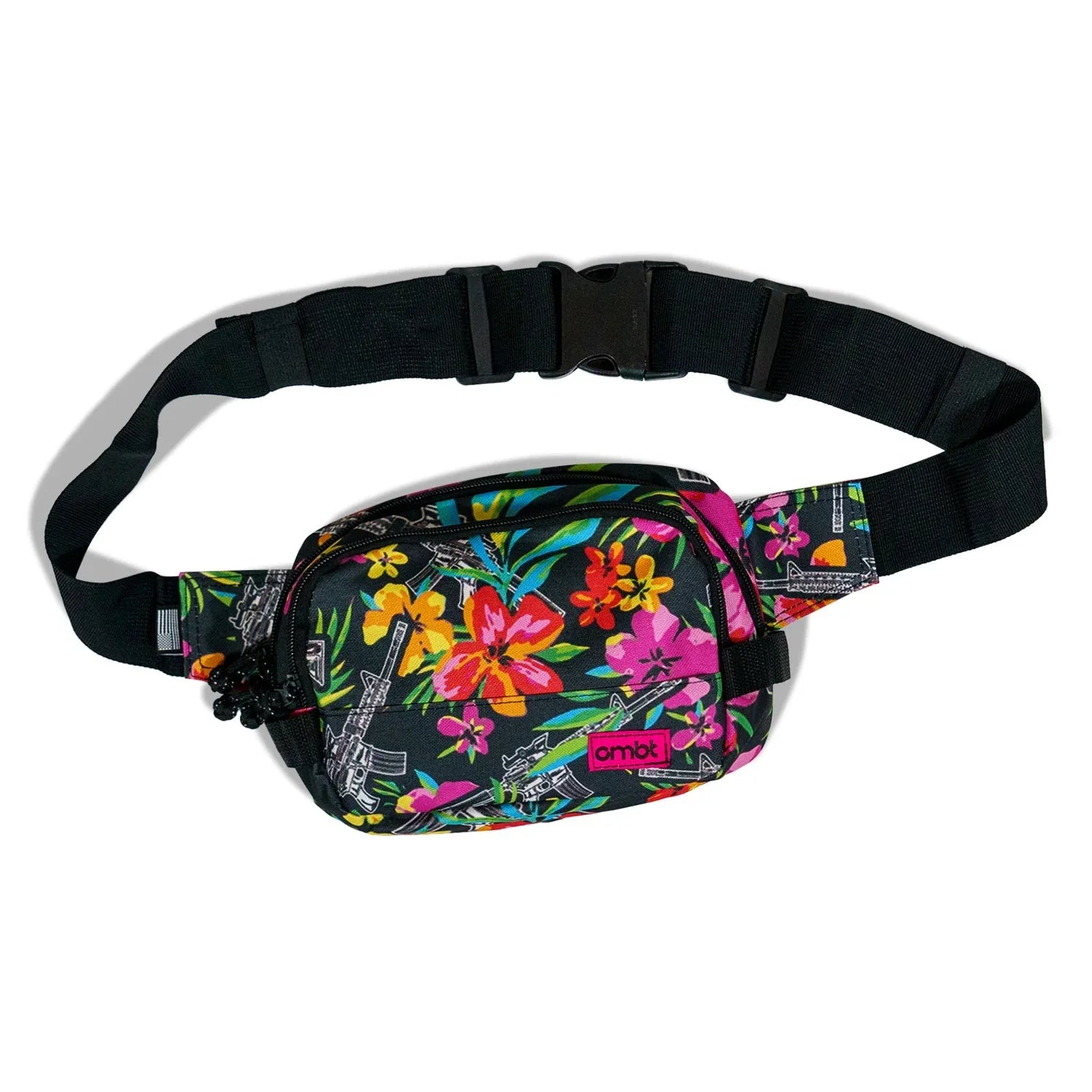 Fanny Pack Dump Pouch V2.5 - Combat Iron Apparel Co.