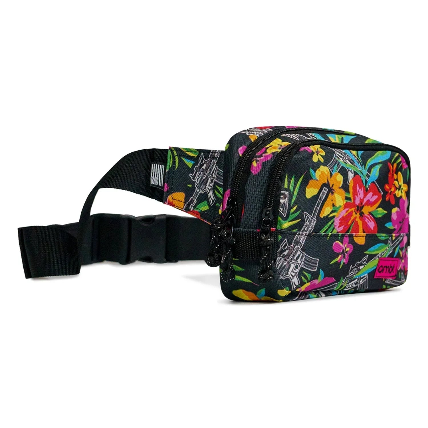 Fanny Pack Dump Pouch V2.5 - Combat Iron Apparel Co.