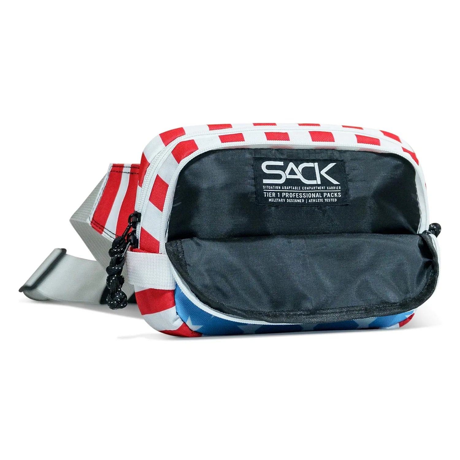 Fanny Pack Dump Pouch V2.5 - Combat Iron Apparel Co.