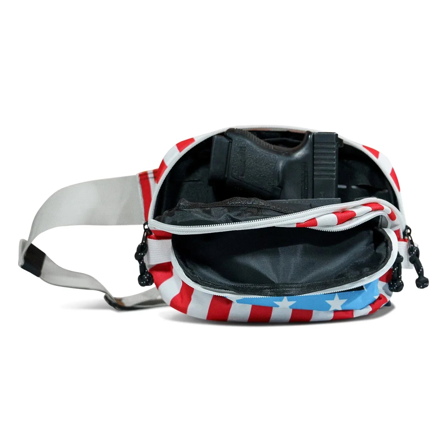 Fanny Pack Dump Pouch V2.5 - Combat Iron Apparel Co.