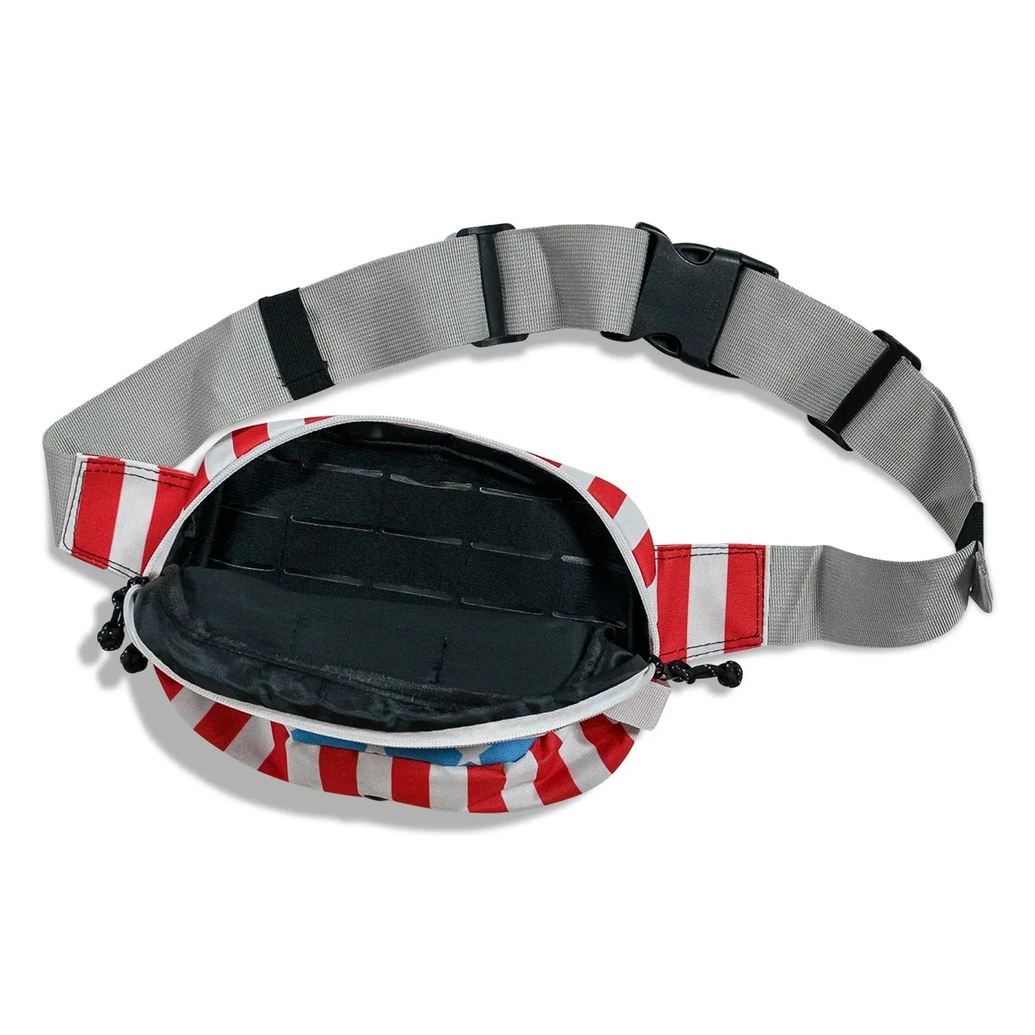 Fanny Pack Dump Pouch V2.5 - Combat Iron Apparel Co.
