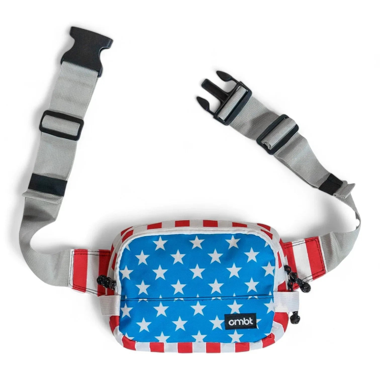 Fanny Pack Dump Pouch V2.5 - Combat Iron Apparel Co.