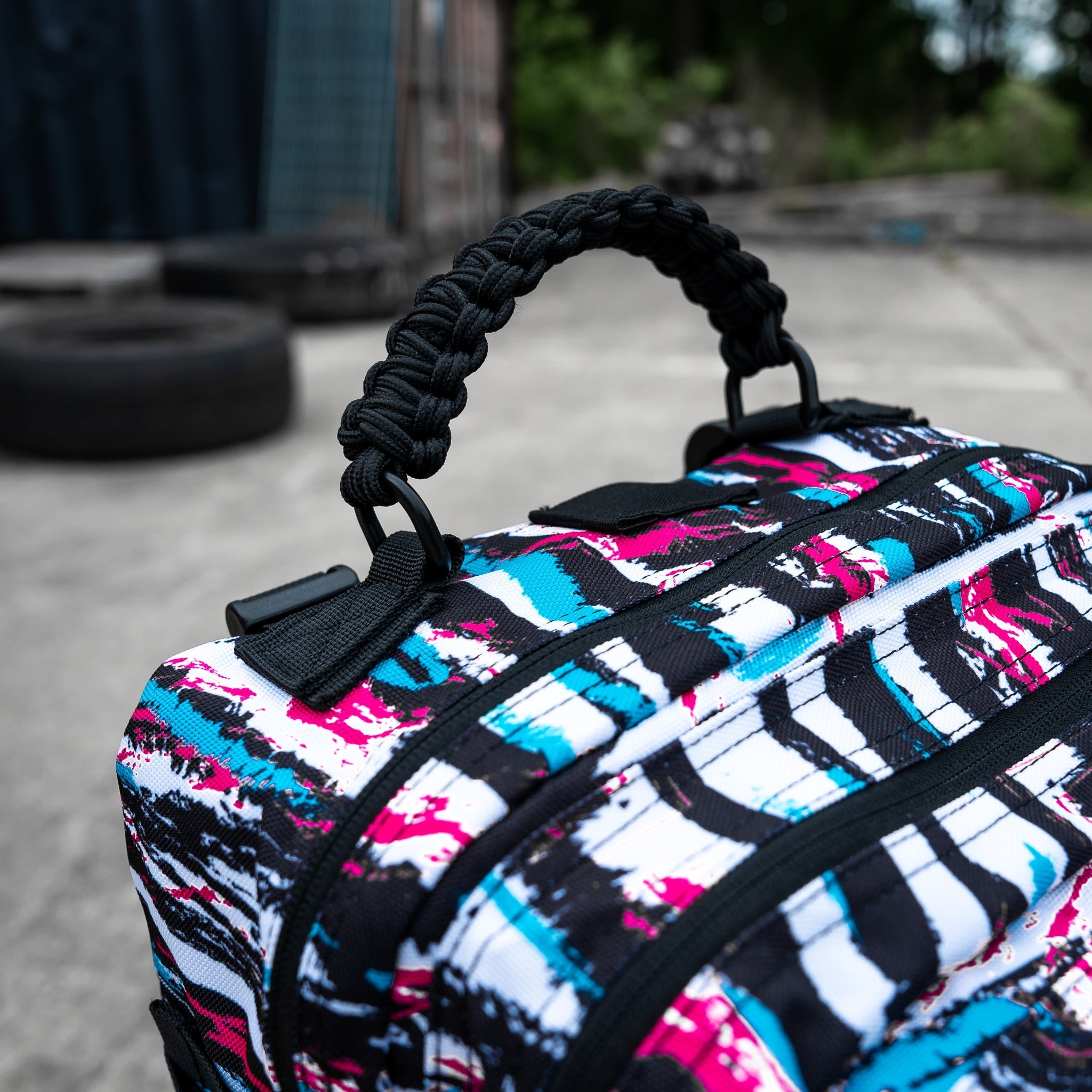 35L Sack™ Backpack | Kalagush Edition - Combat Iron Apparel Co.