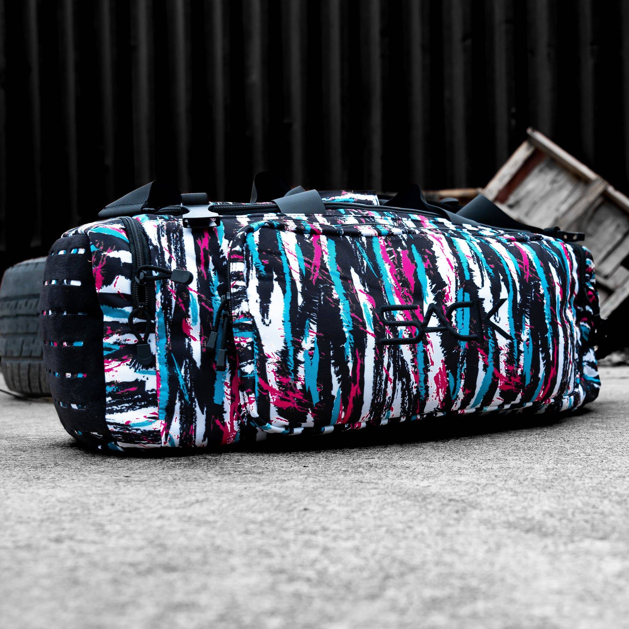 50L Sack™ Duffle Hybrid Double Carry Bag - Combat Iron Apparel Co.