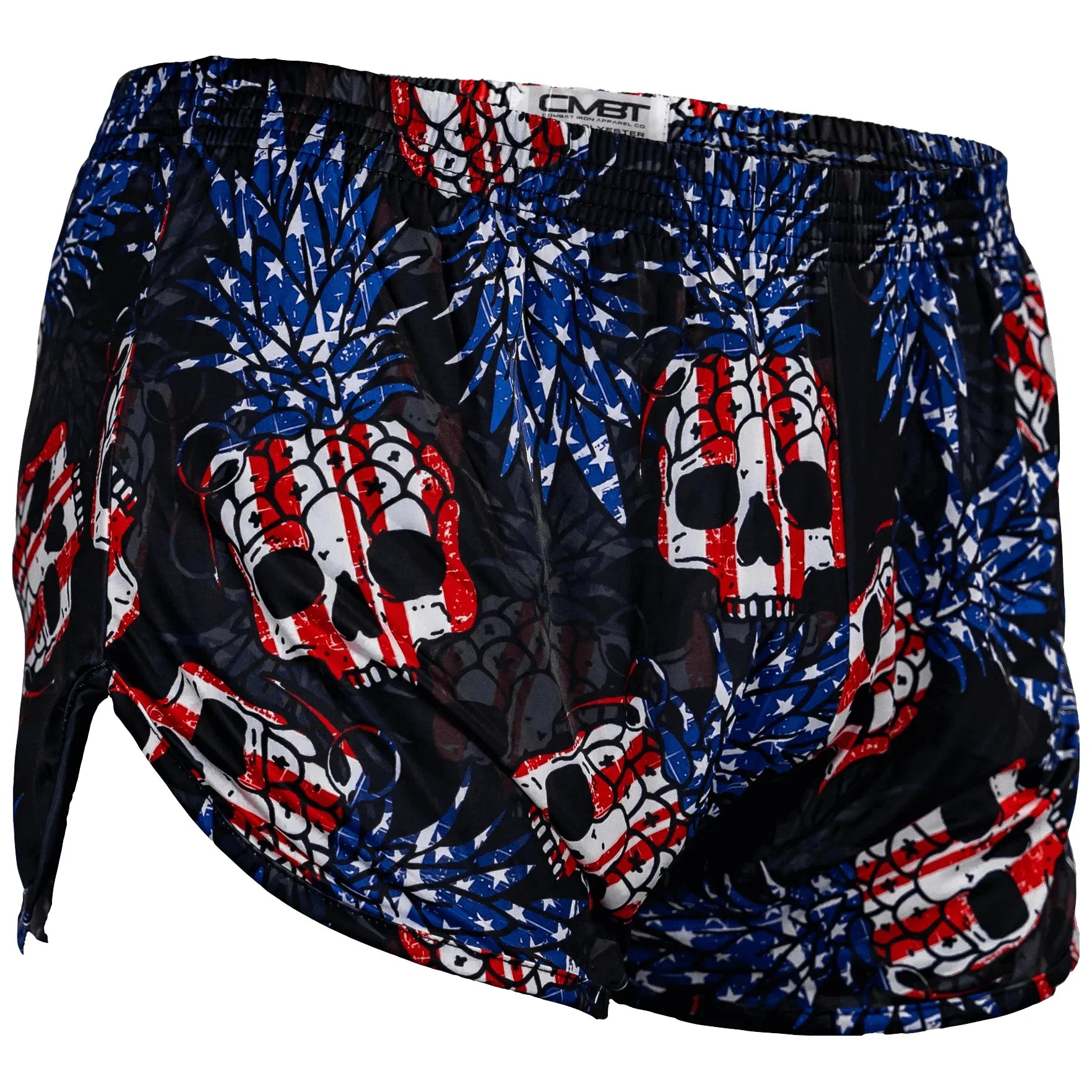 Ranger Panty Mil Style Silkies Training Shorts | 2.5" - Combat Iron Apparel Co.