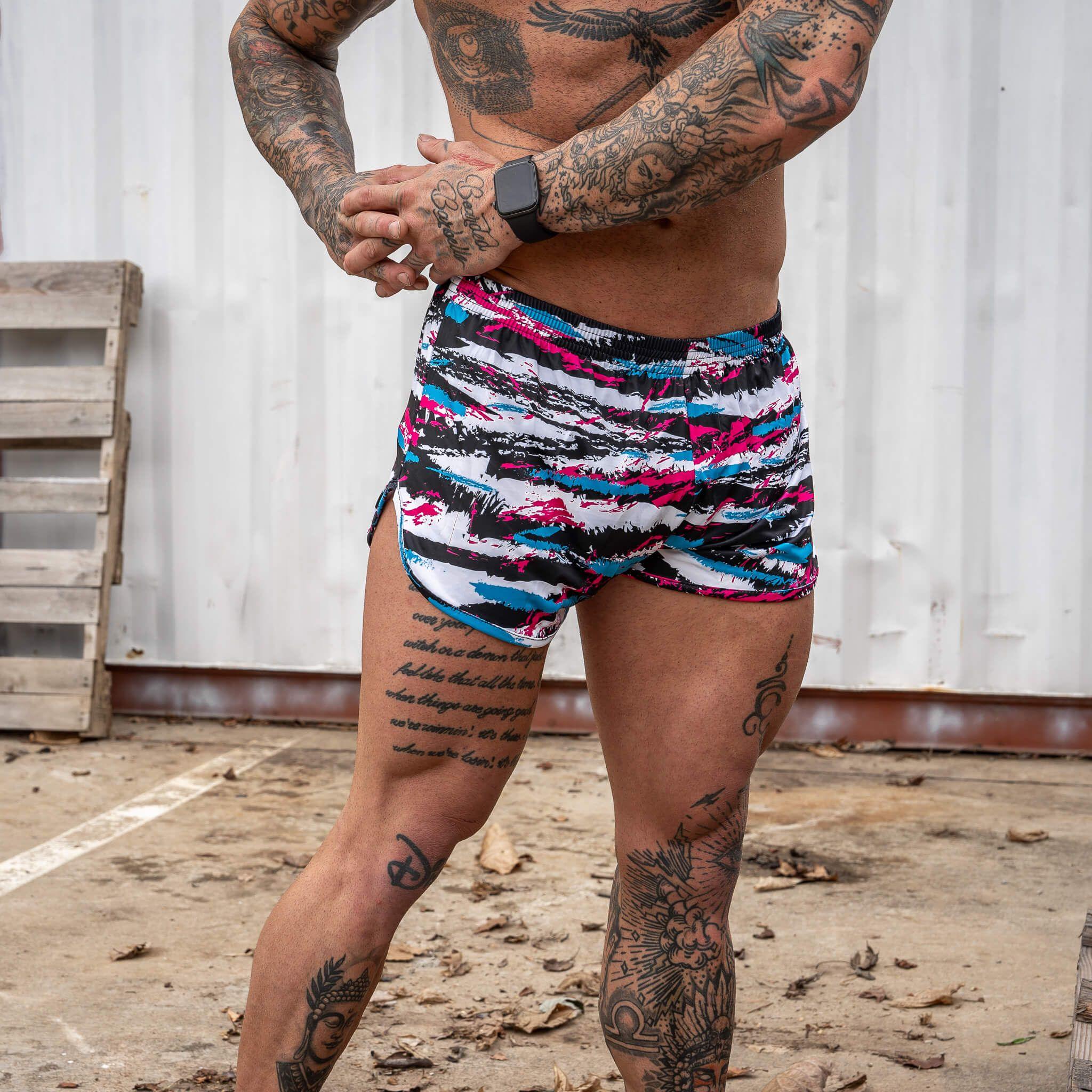 Ranger Panty Mil Style Silkies Training Shorts | 2.5" - Combat Iron Apparel Co.