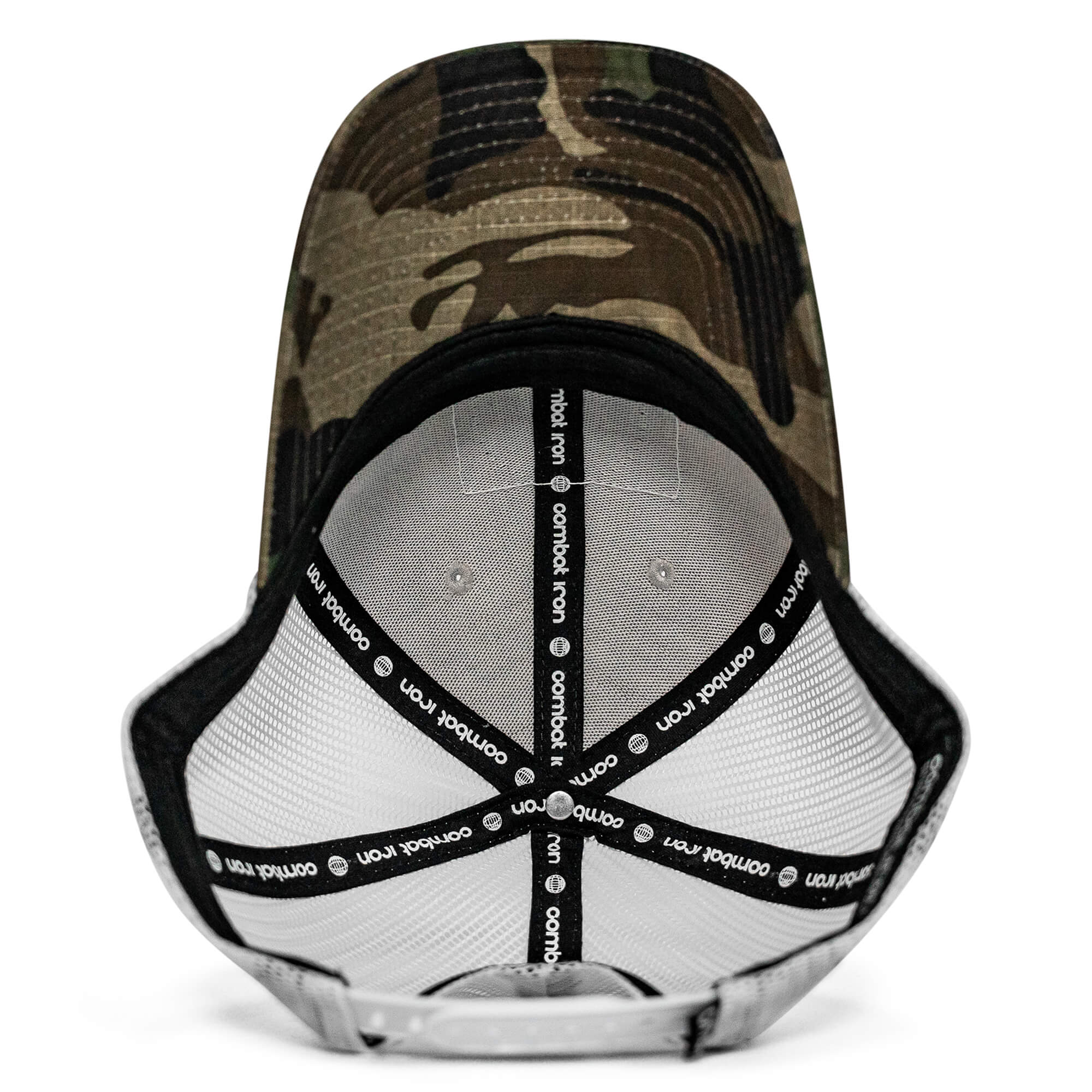 Don't Be A Twatsicle Patch Snapback Hat - Combat Iron Apparel Co.