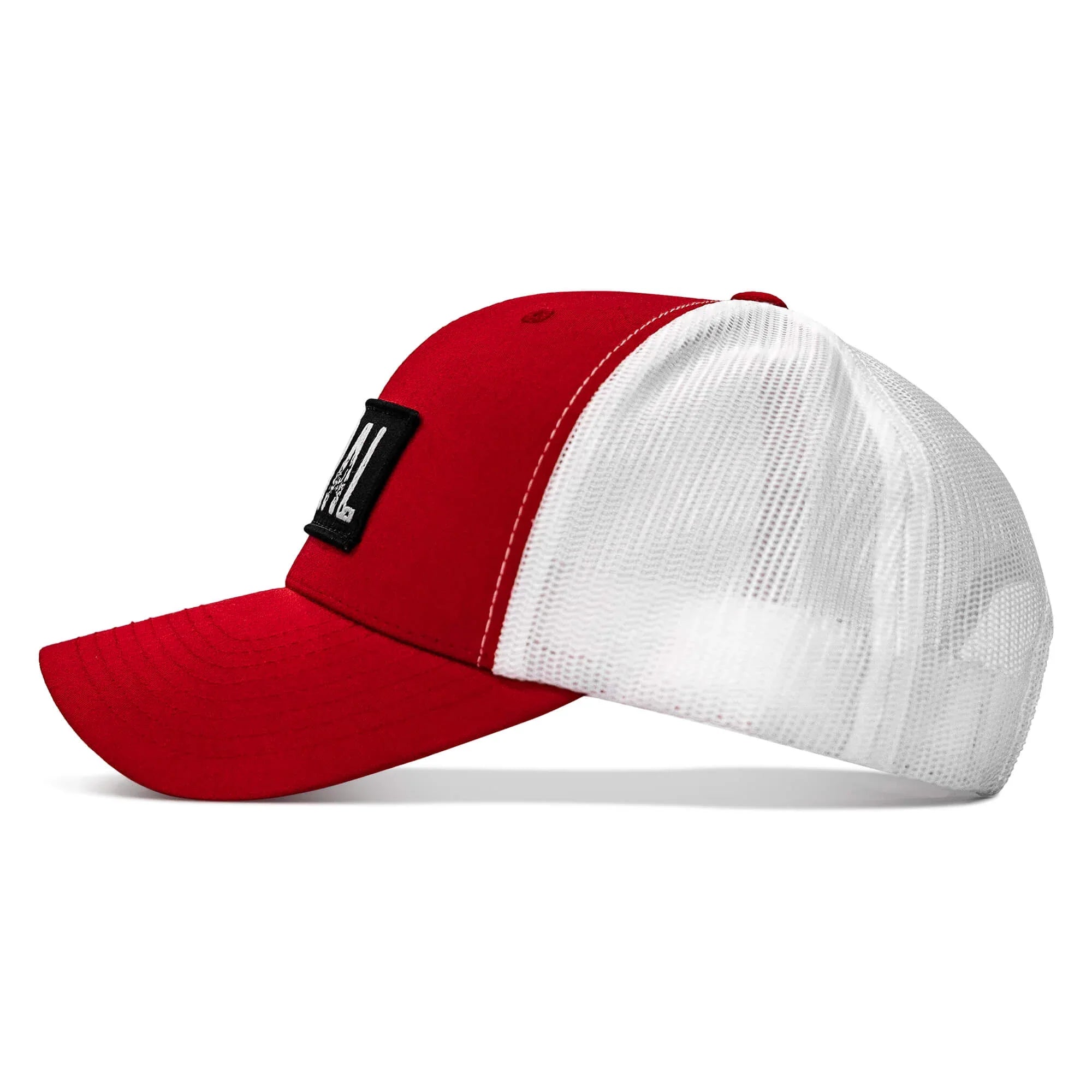 Feral Vintaged Patch Snapback Hat - Combat Iron Apparel Co.