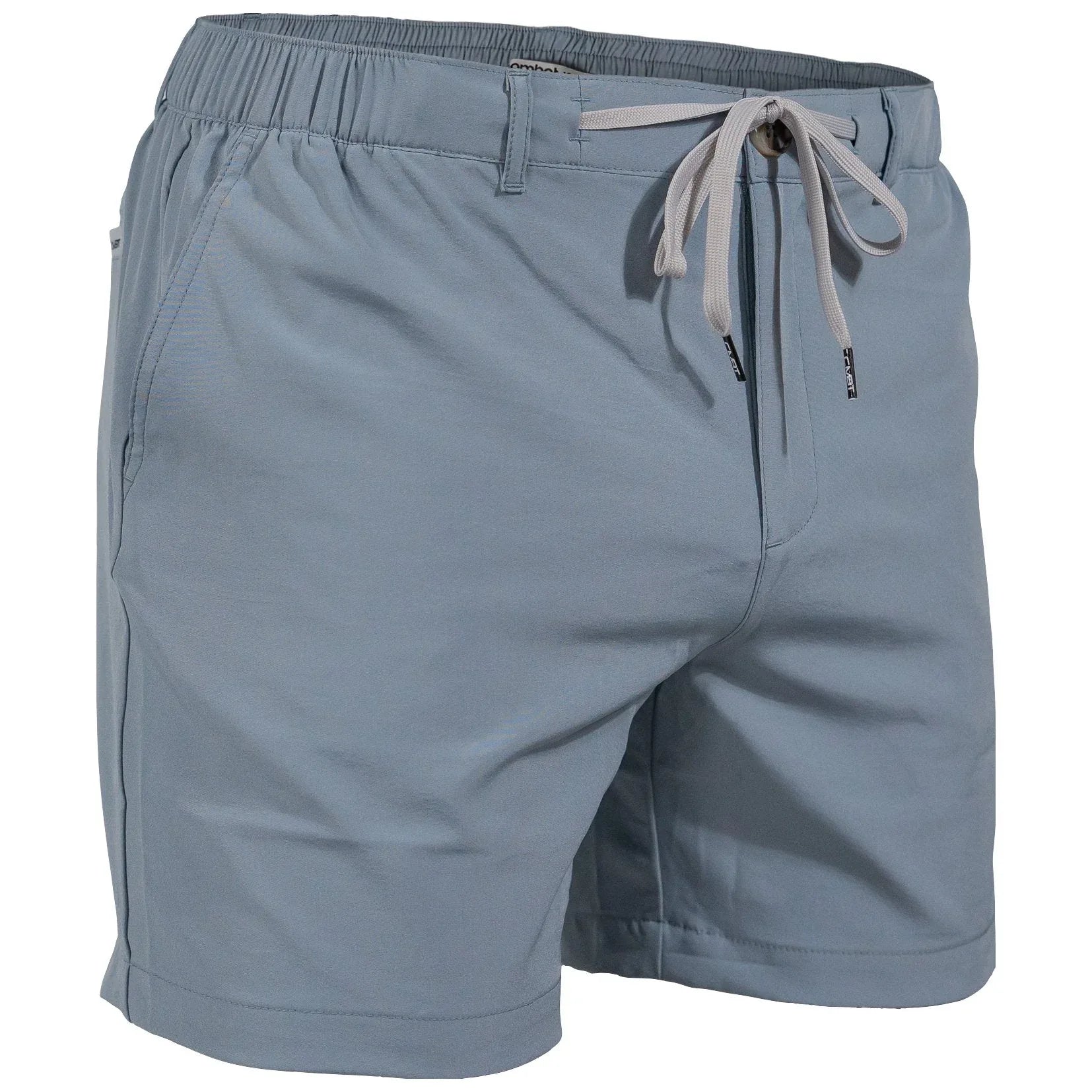 HydroFlex Pro Men Casual Shorts | 6" - Combat Iron Apparel Co.
