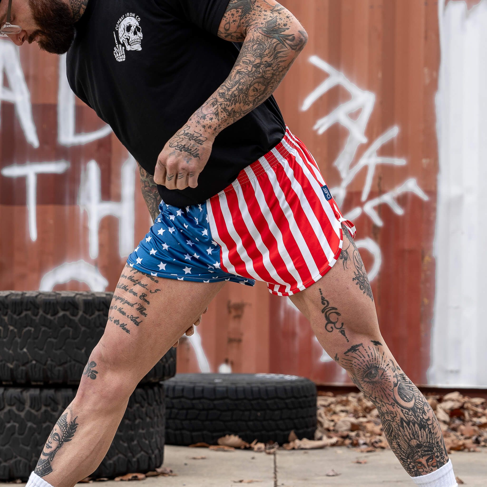 Ranger Panty Mil Style Silkies Training Shorts | 2.5" - Combat Iron Apparel Co.